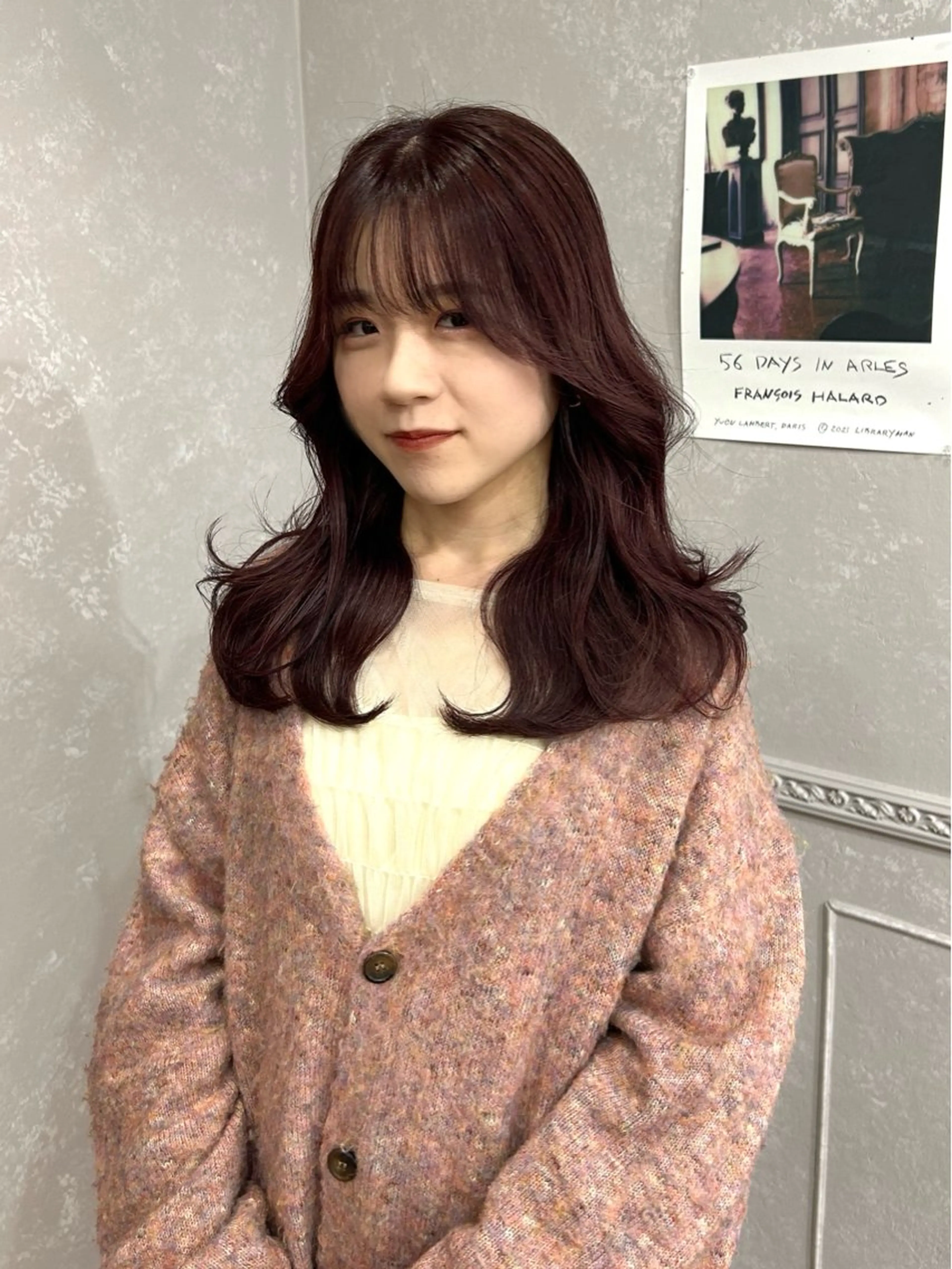 【カットモデル◎】レディースレイヤーカット👩の写真