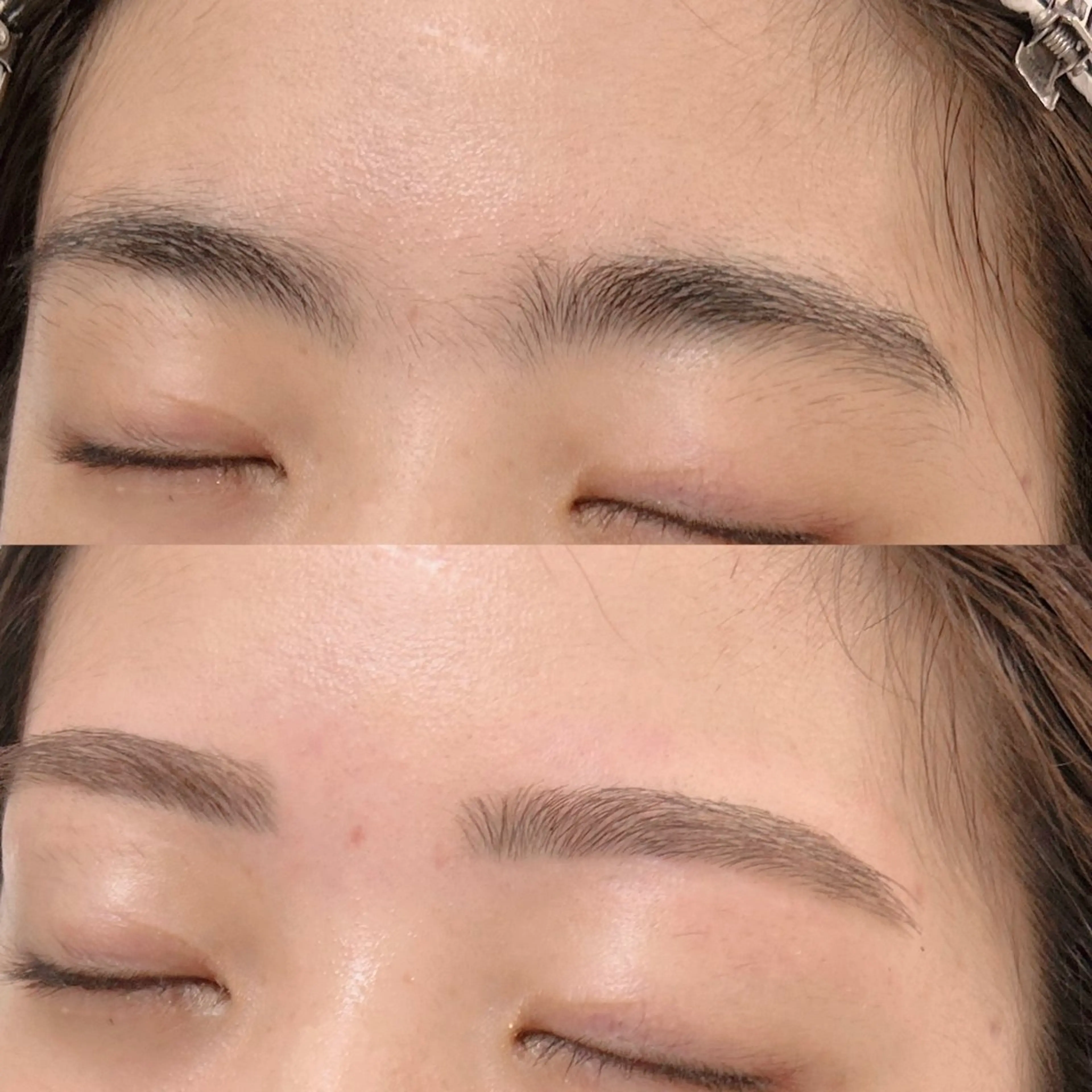 アイブロウ ワックス脱毛 その他(アイブロウ) Yuueye mioの眉毛・アイブロウイメージ