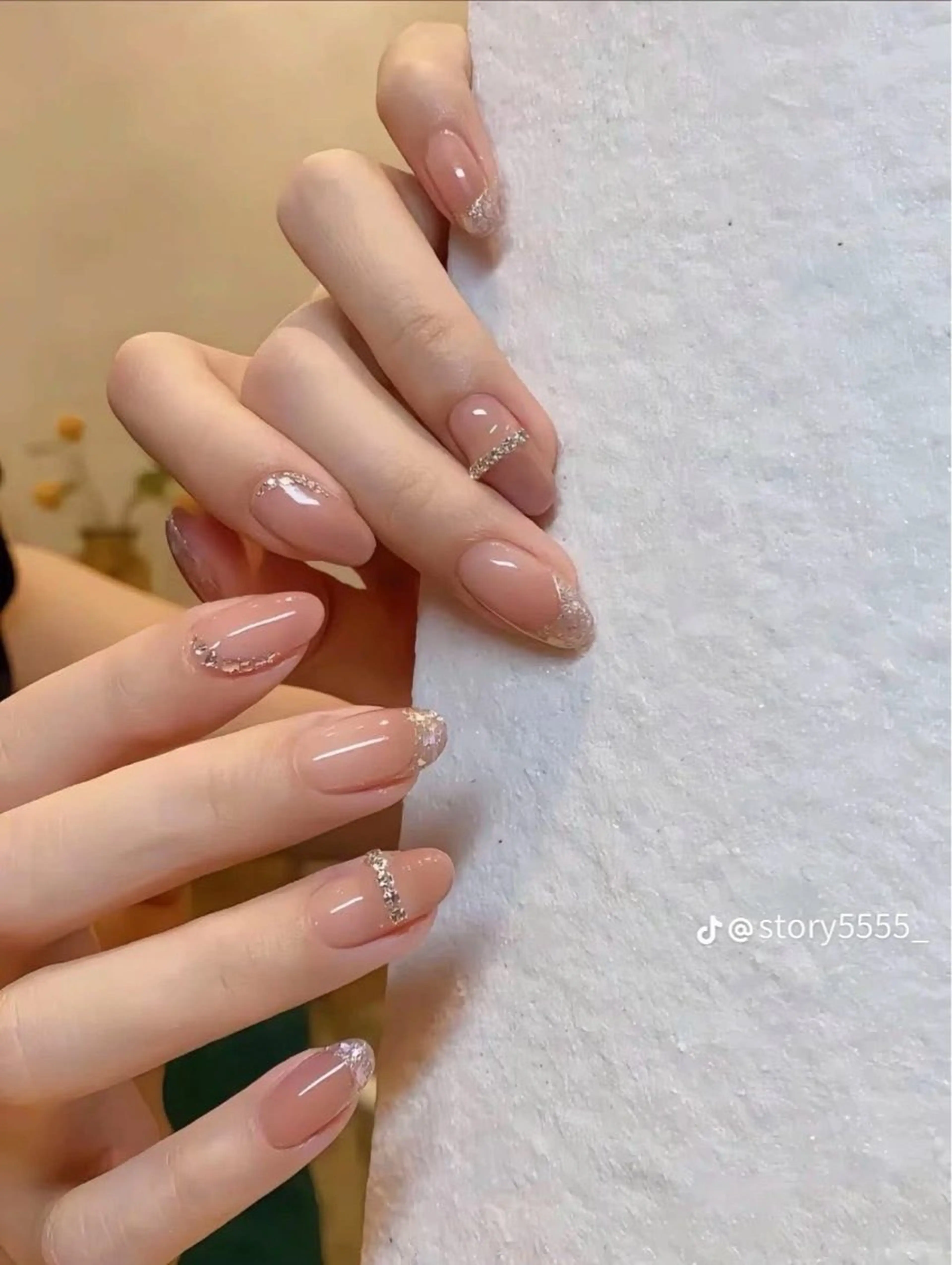 ネイル Rose Ana.Chuoのネイルデザイン