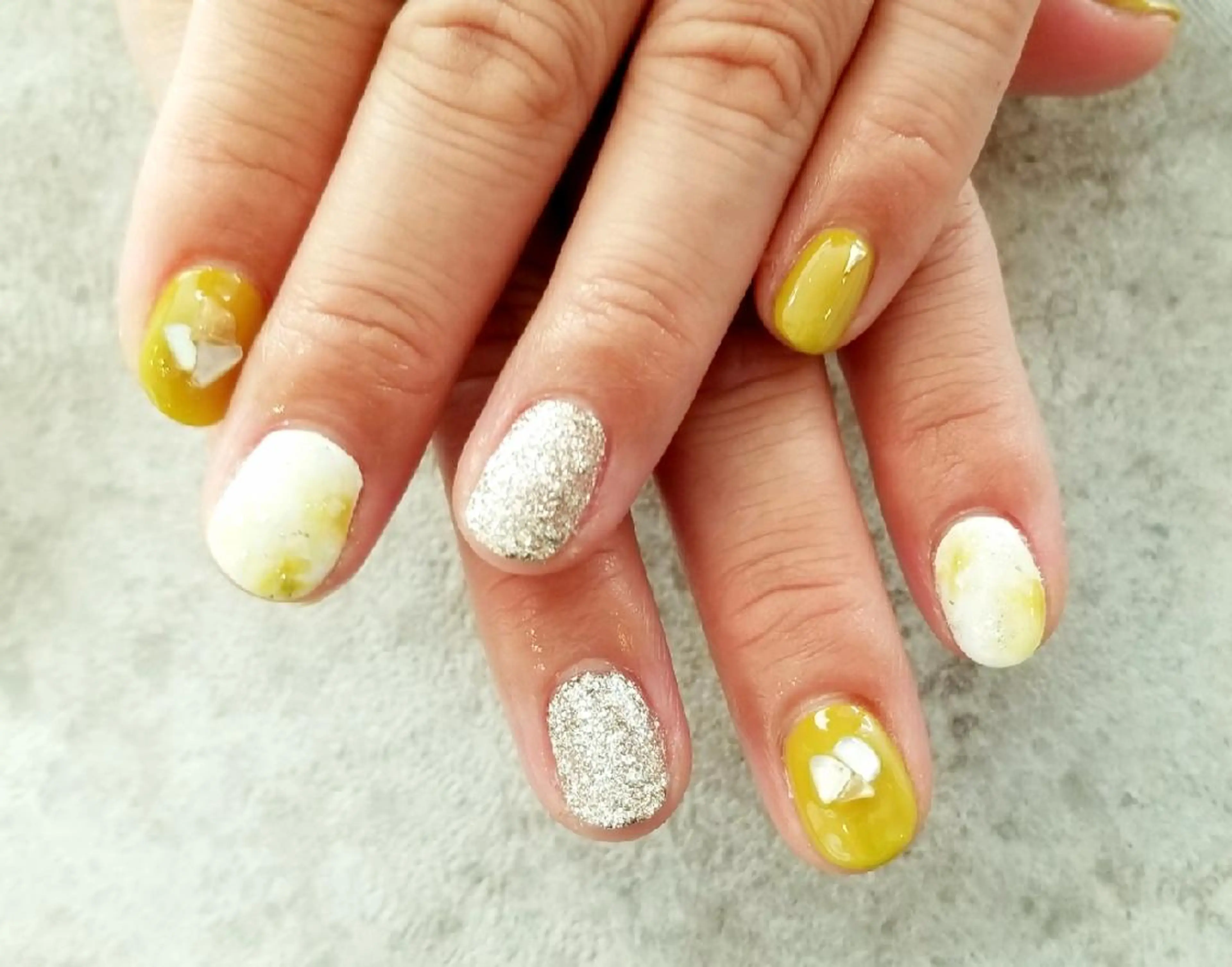 ネイル NailSalon Ne-Neのネイルデザイン