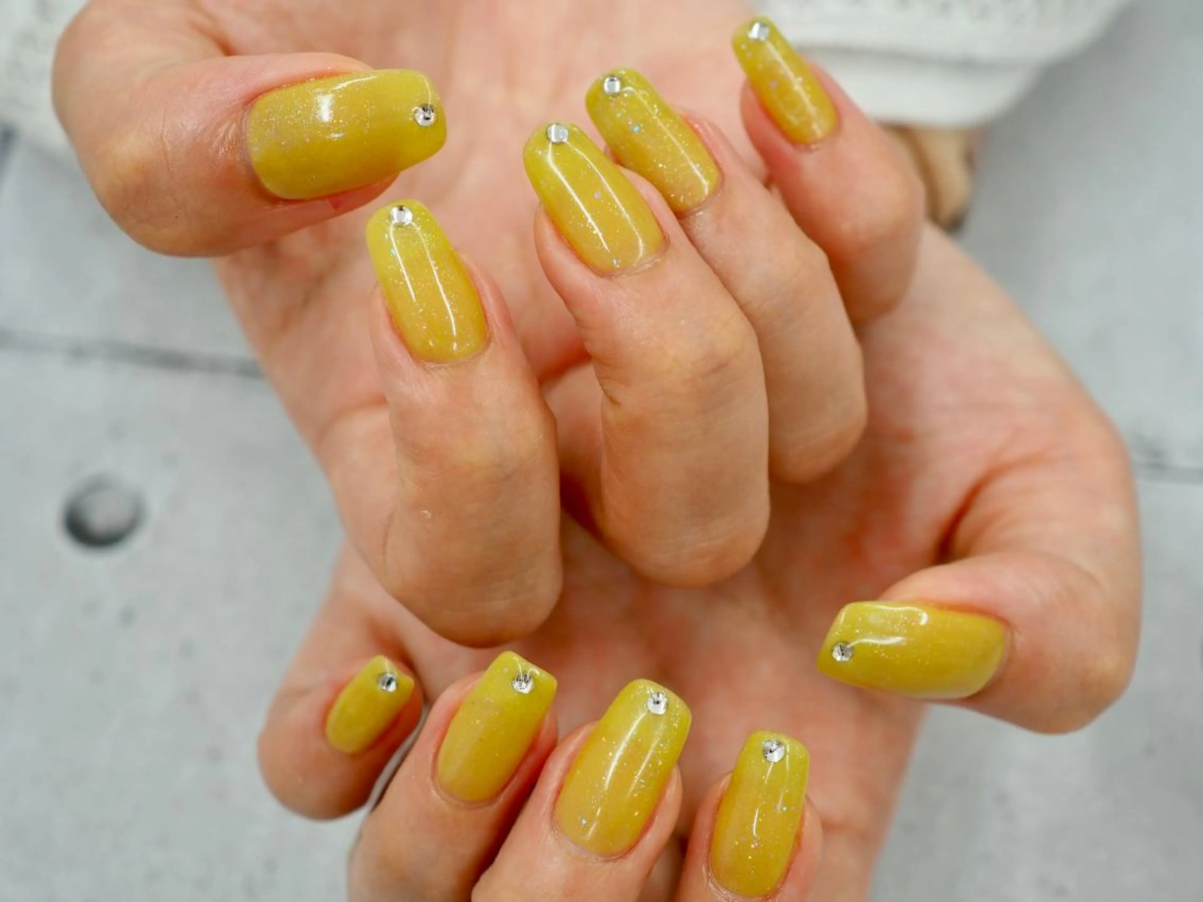 ネイル Glück...所属・kohashi miwaのネイルデザイン