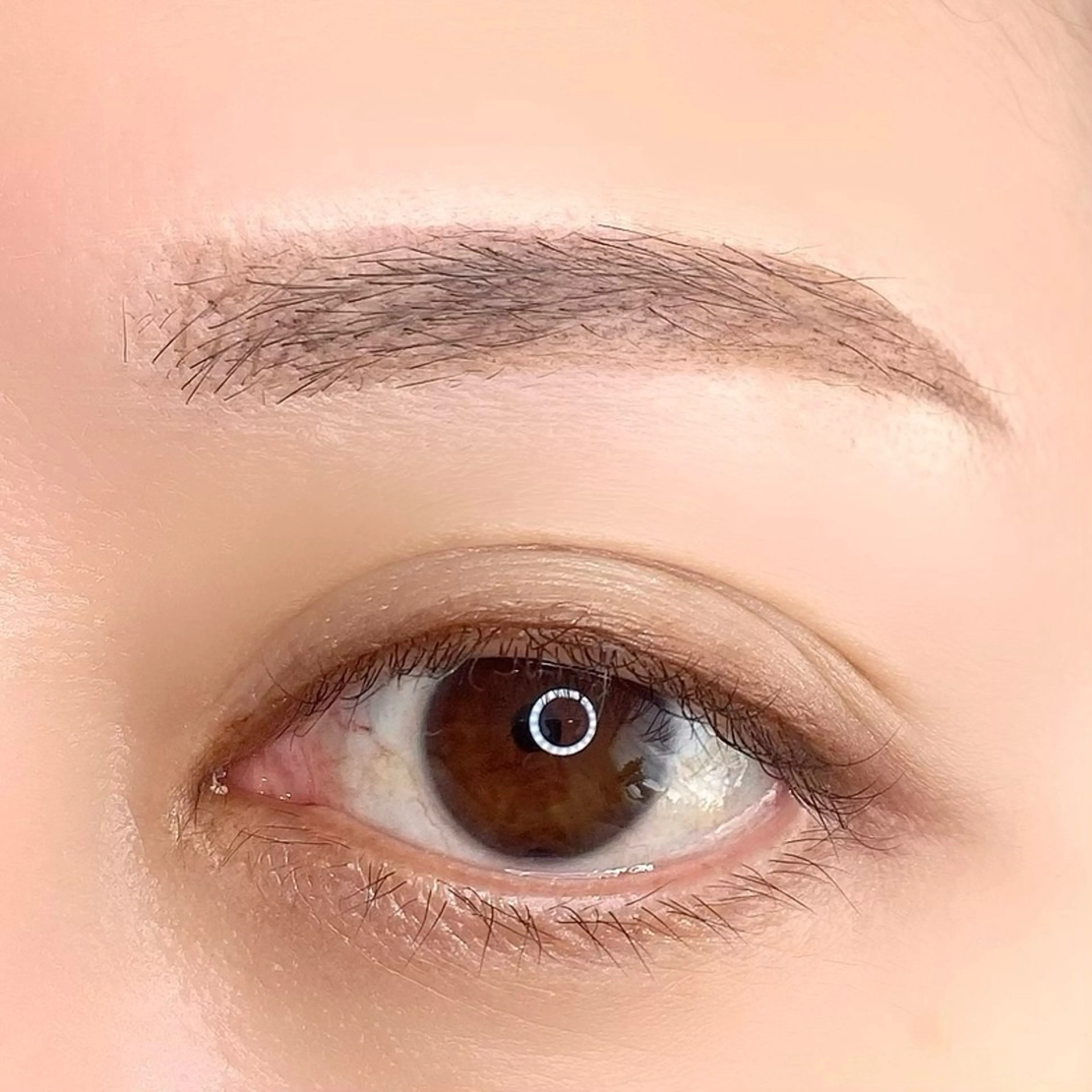 アイブロウ ワックス脱毛 眉カット その他(アイブロウ) ma'am eyesalon 錦糸町店所属・MOMI🍒美眉 スタイリング⭐︎の眉毛・アイブロウイメージ