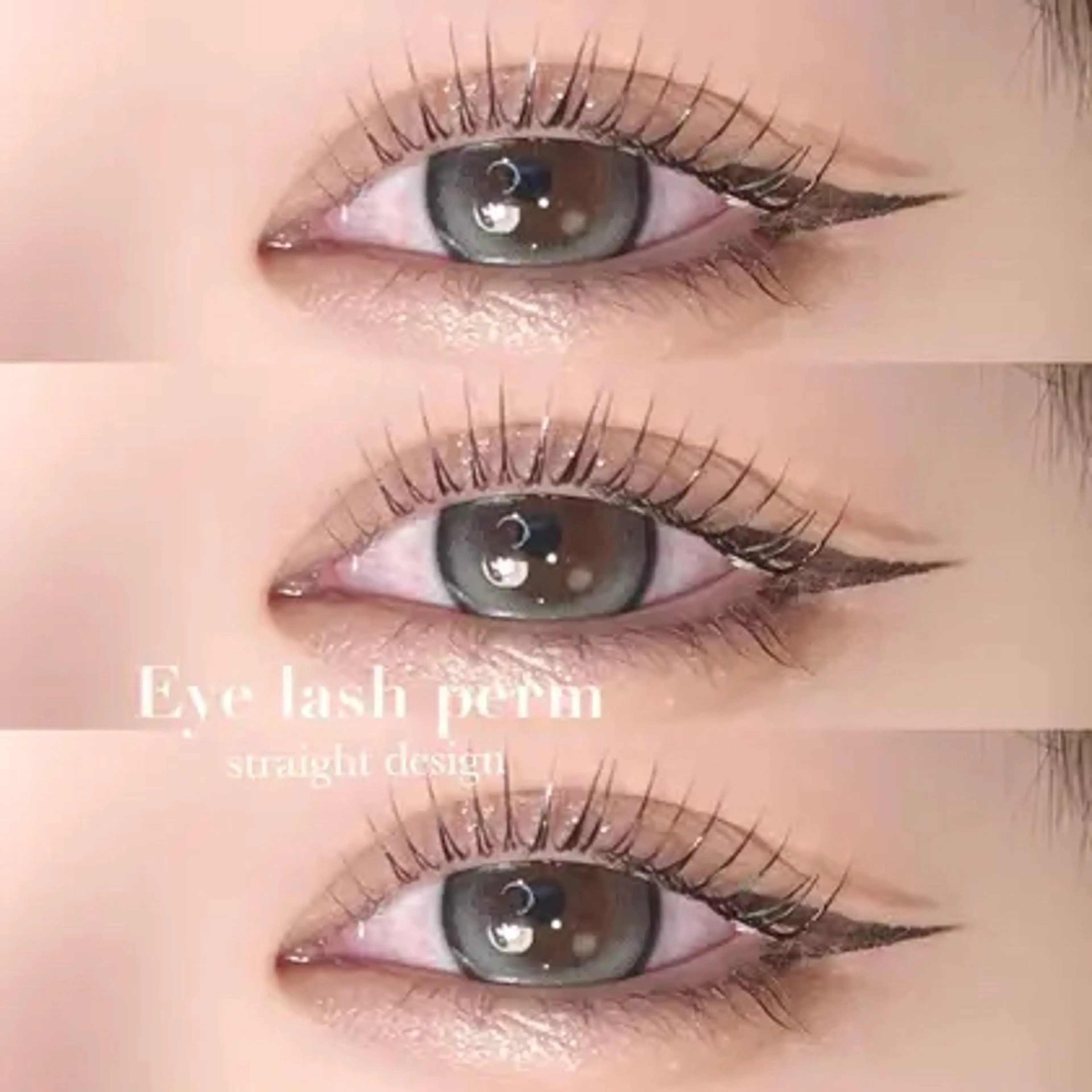 12/6.7限定🤭まつ毛パーマレッスンモデルの写真