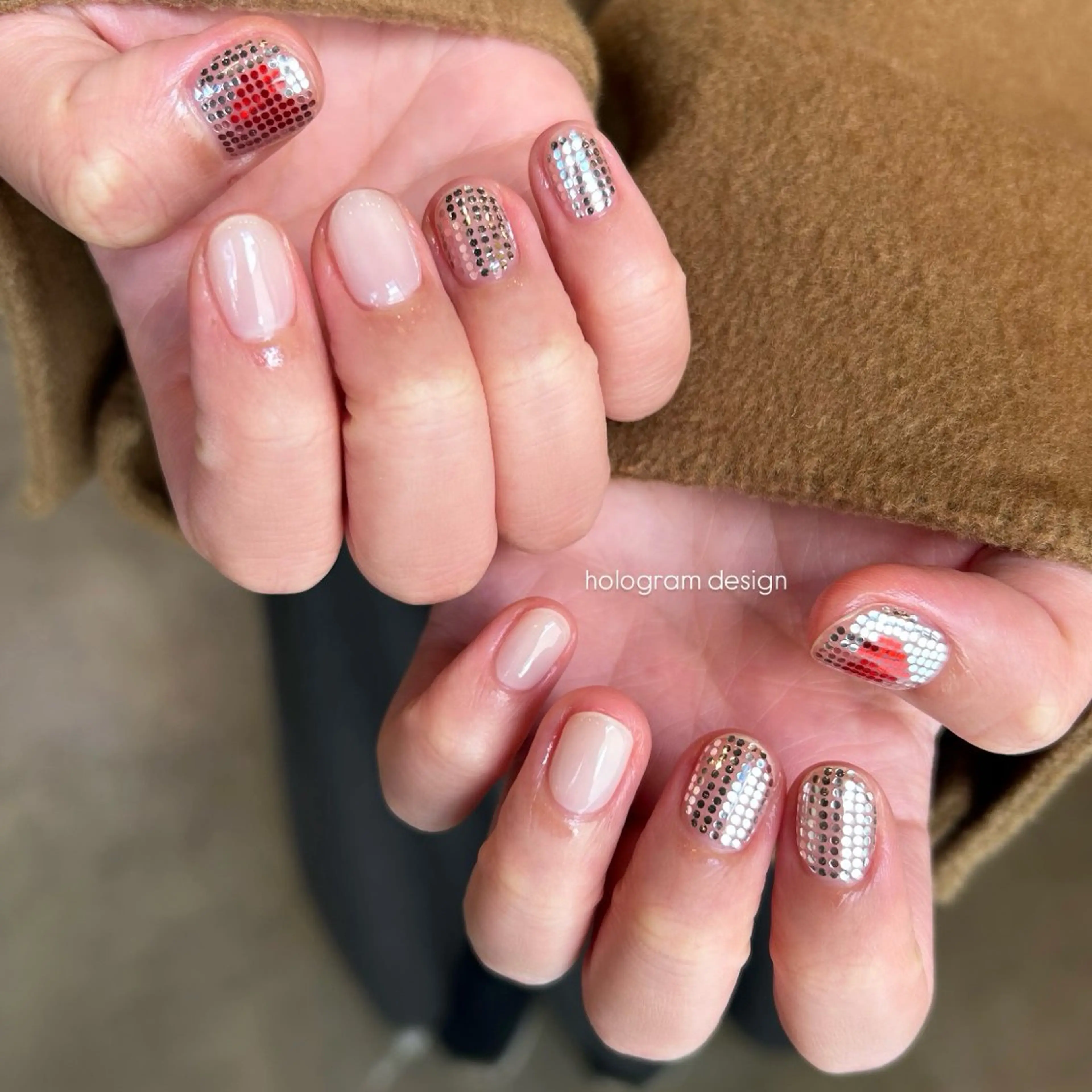 ネイル ハンドネイル 裕美 広尾|恵比寿ネイルのネイルデザイン