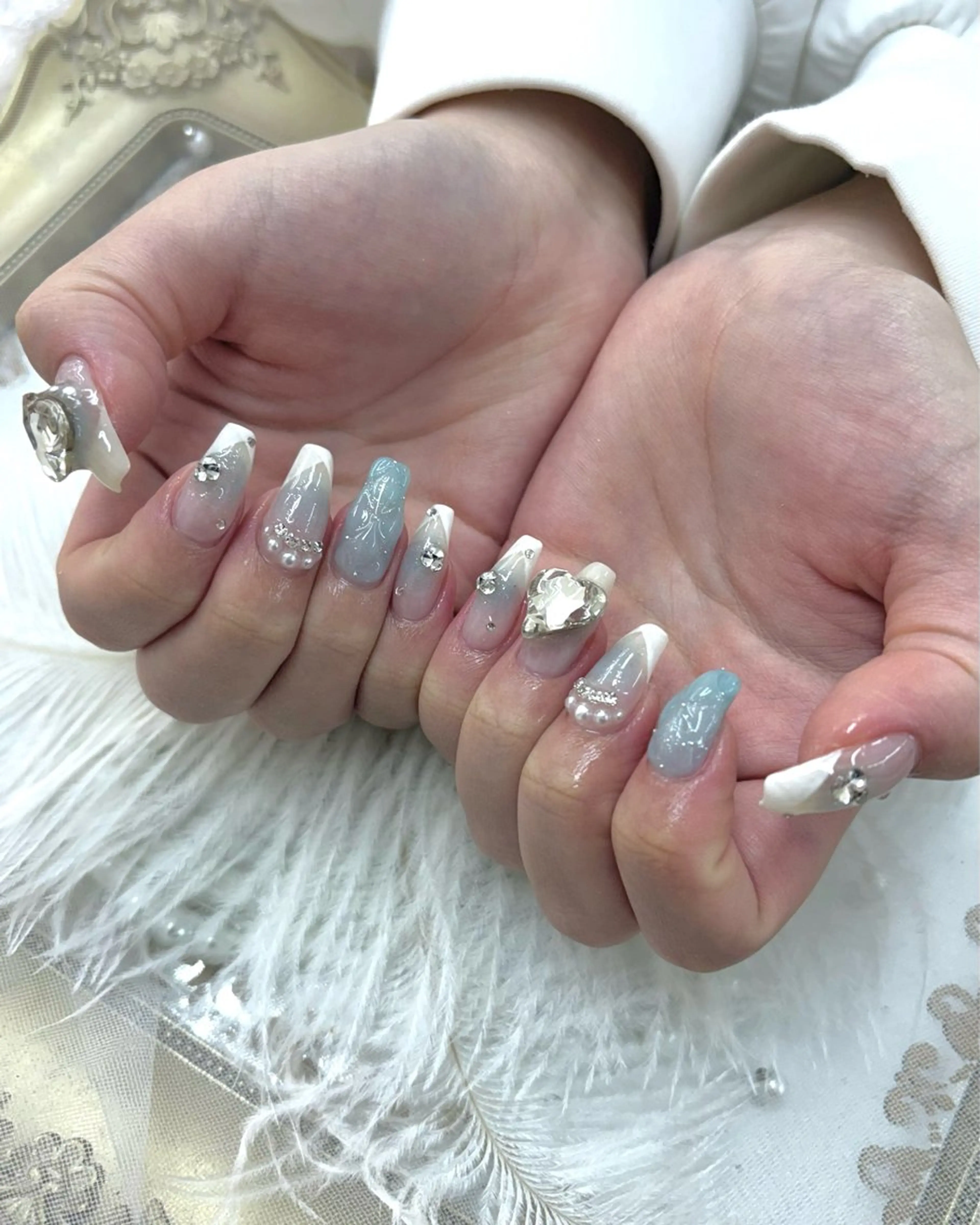 ネイル ハンドネイル airRe Kotonoのネイルデザイン