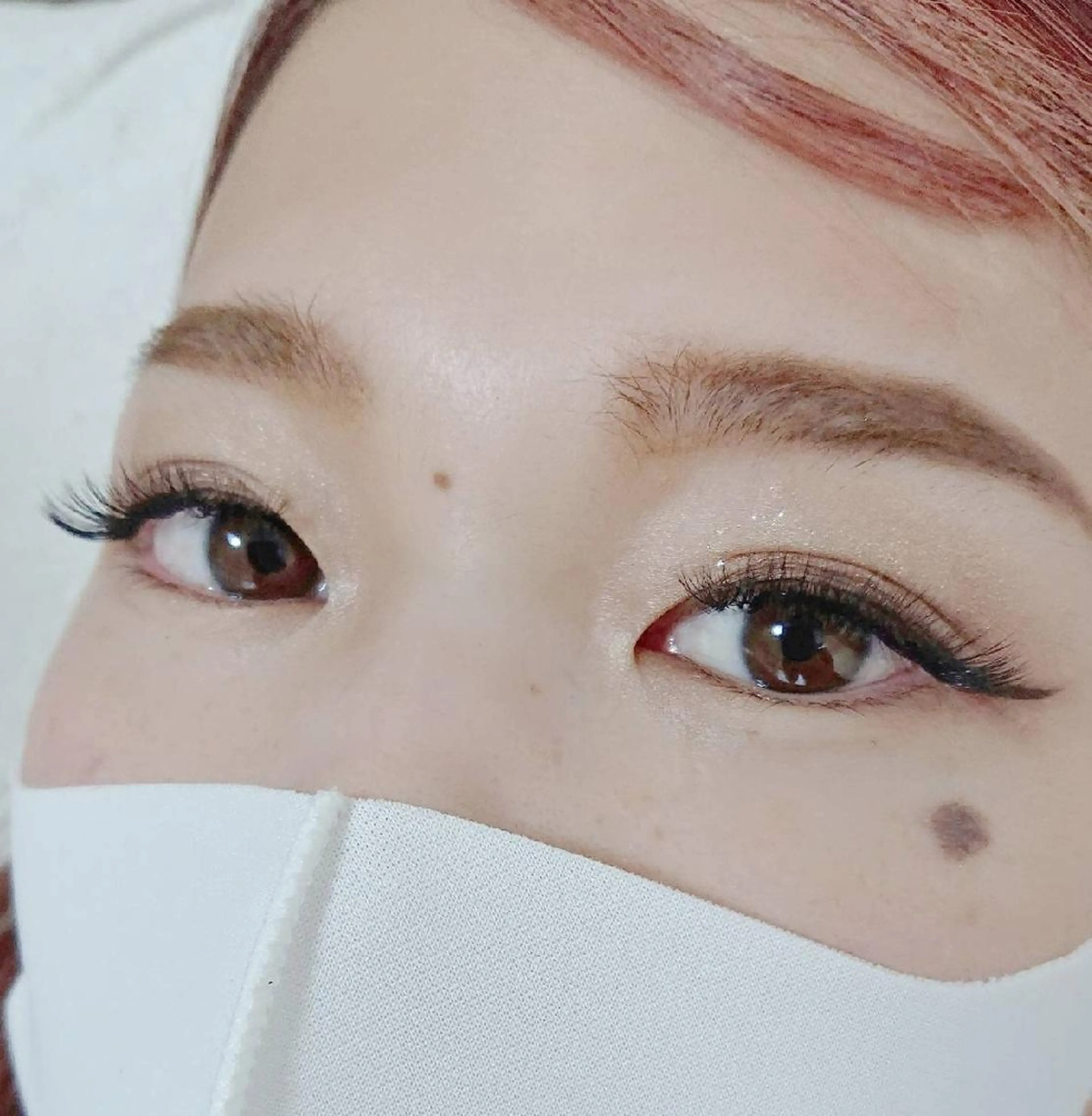 マツエク・マツパ eyelashsalon  edge所属・eyelash salon edgeのマツエク・マツパデザイン