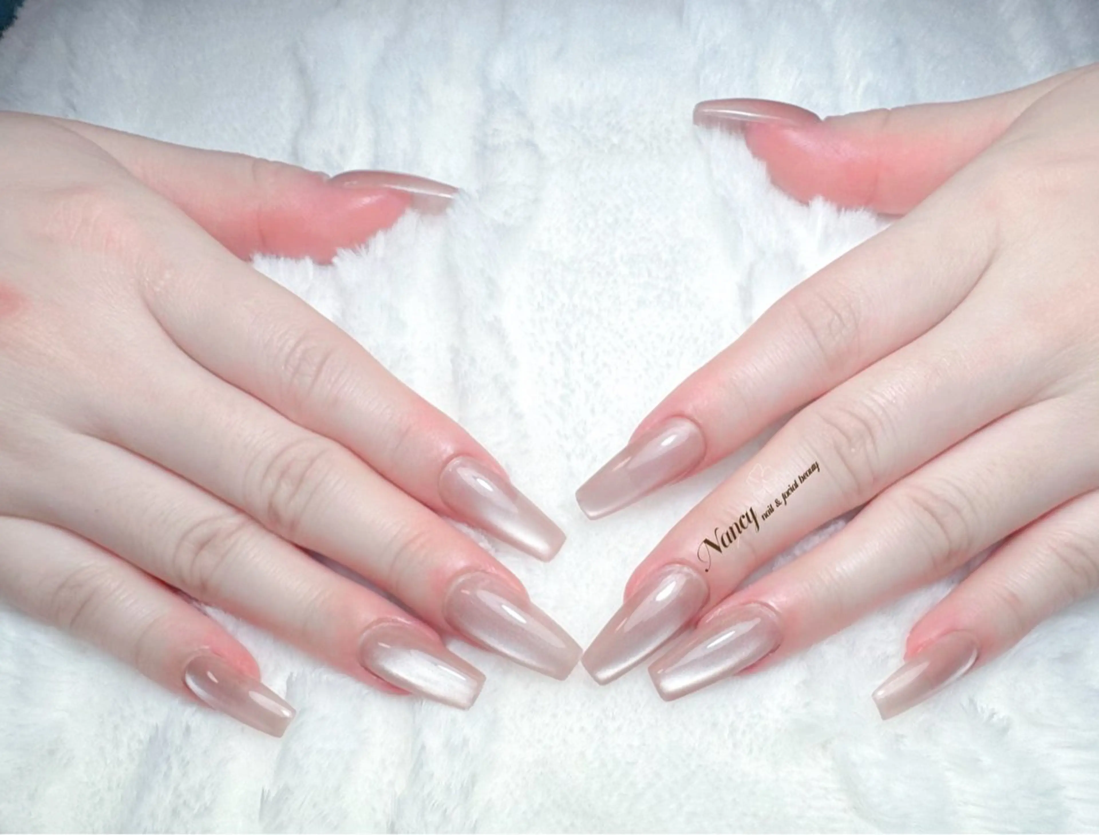 ネイル ハンドネイル ハンドケア nancy nailのネイルデザイン
