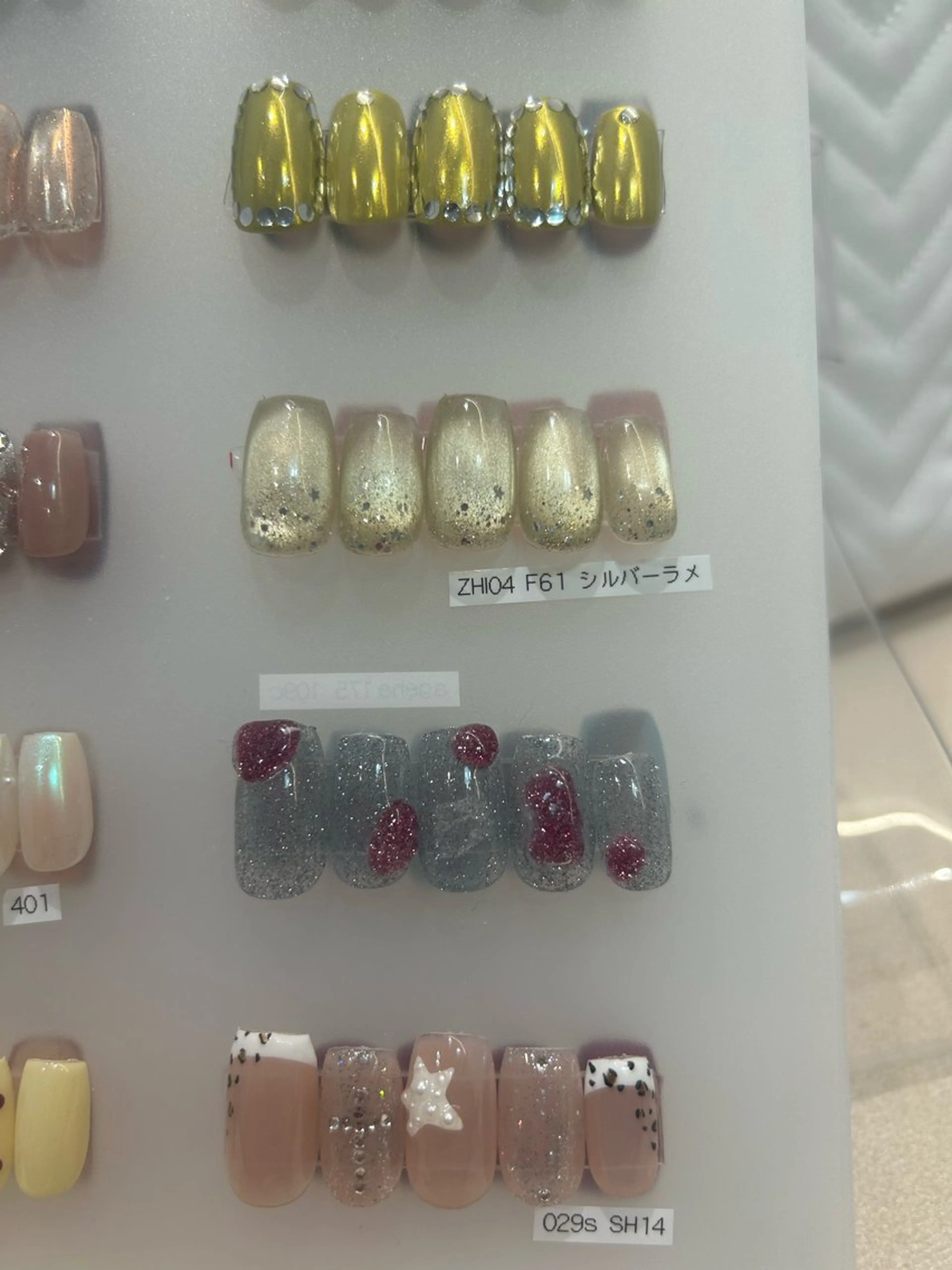 ネイル ハンドネイル tote. harunaのネイルデザイン