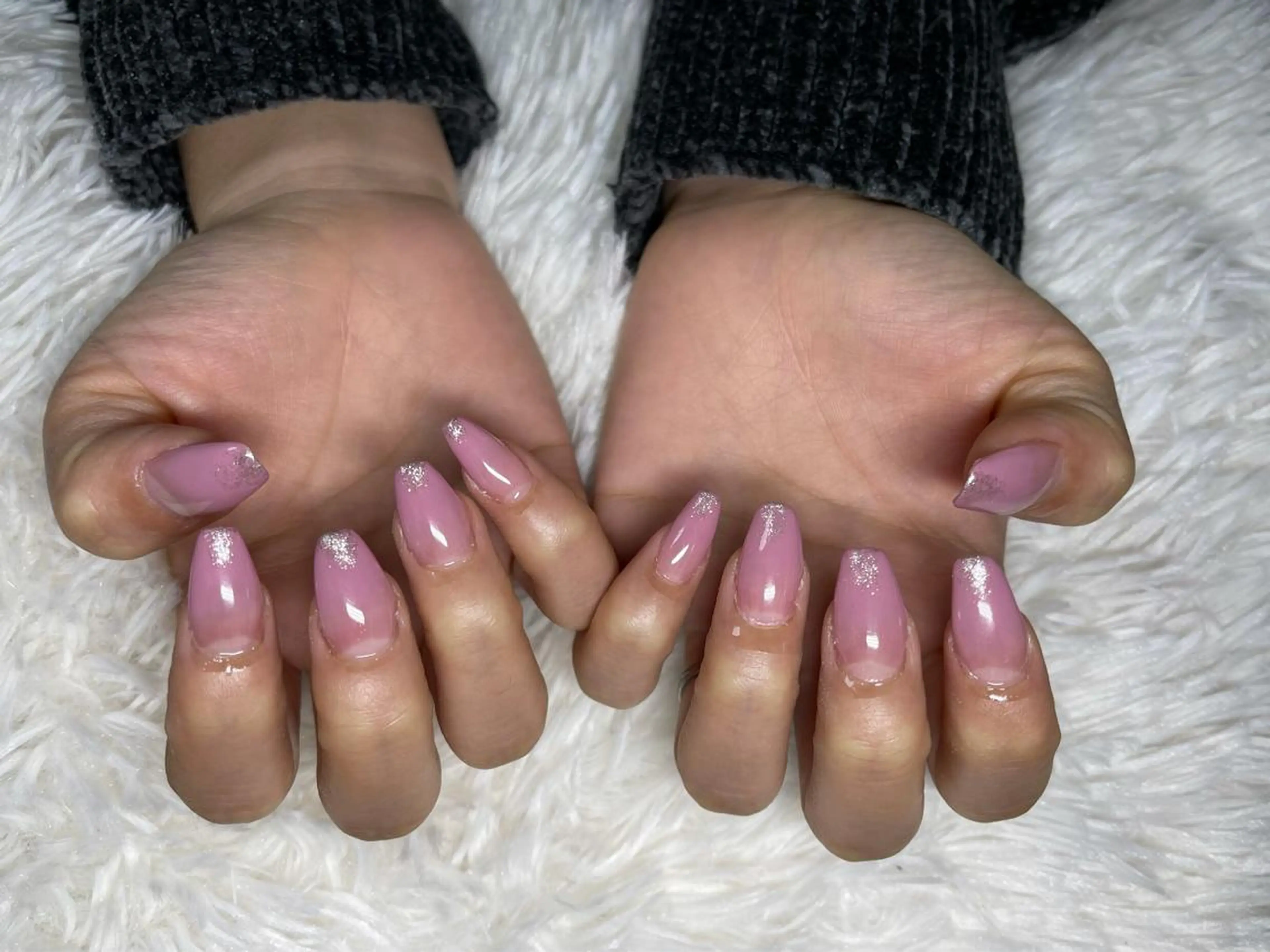 ネイル ラメ(グリッター) ハンドネイル R’s nailのエステ・リラクイメージ