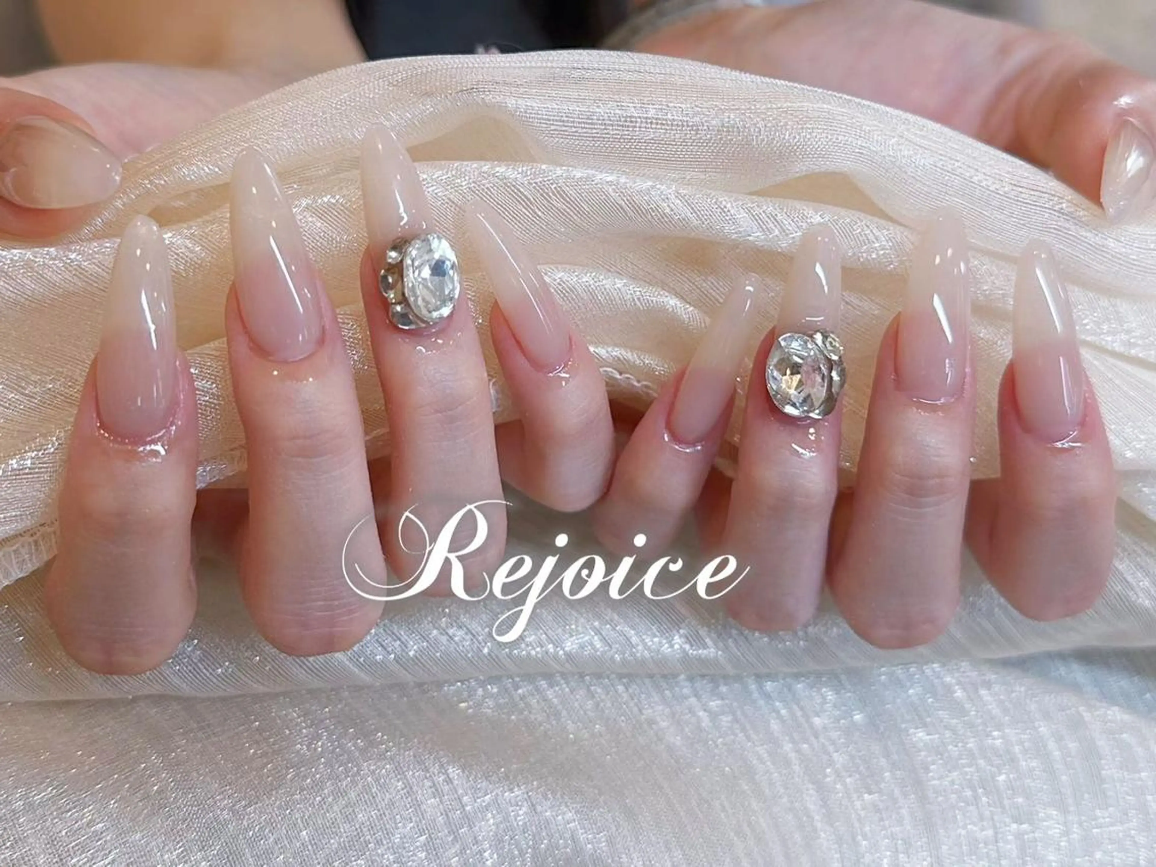 ネイル Rejoice Nail Salonのネイルデザイン