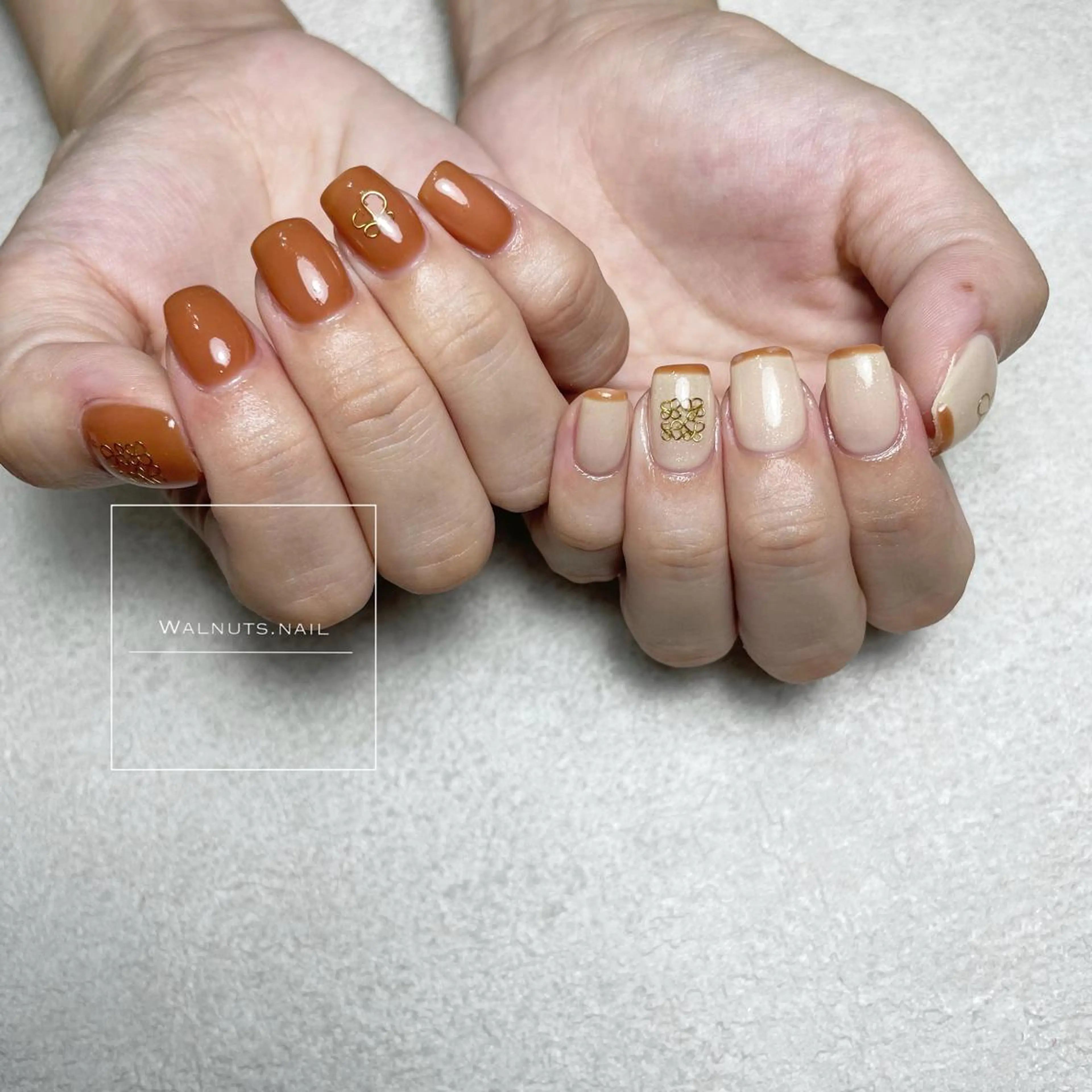 ネイル 持ち込み ハンドネイル esterella所属・Nail salon esterellaのネイルデザイン