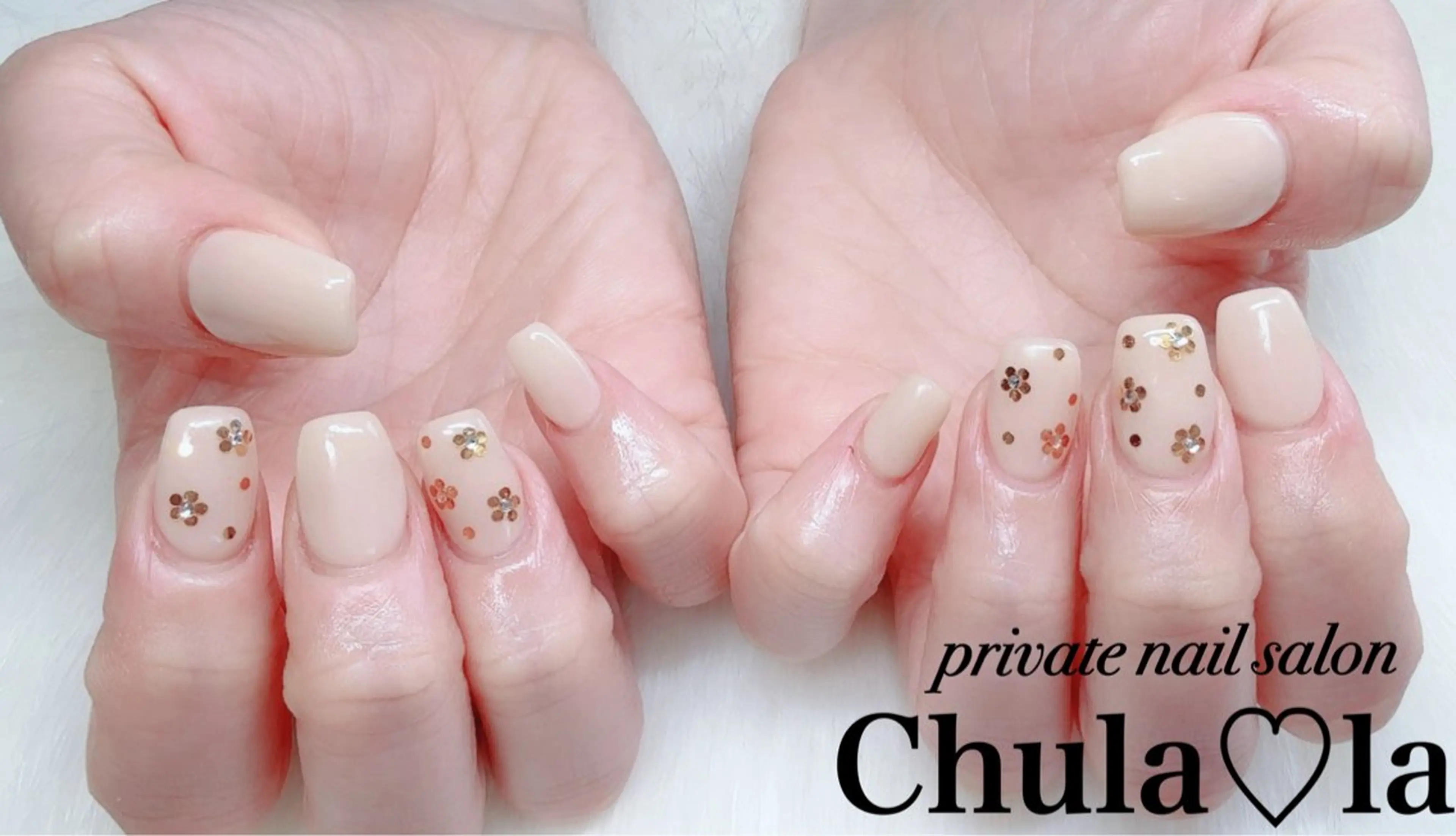 ネイル ハンドネイル Chula♡la 豊見城市高安のネイルデザイン