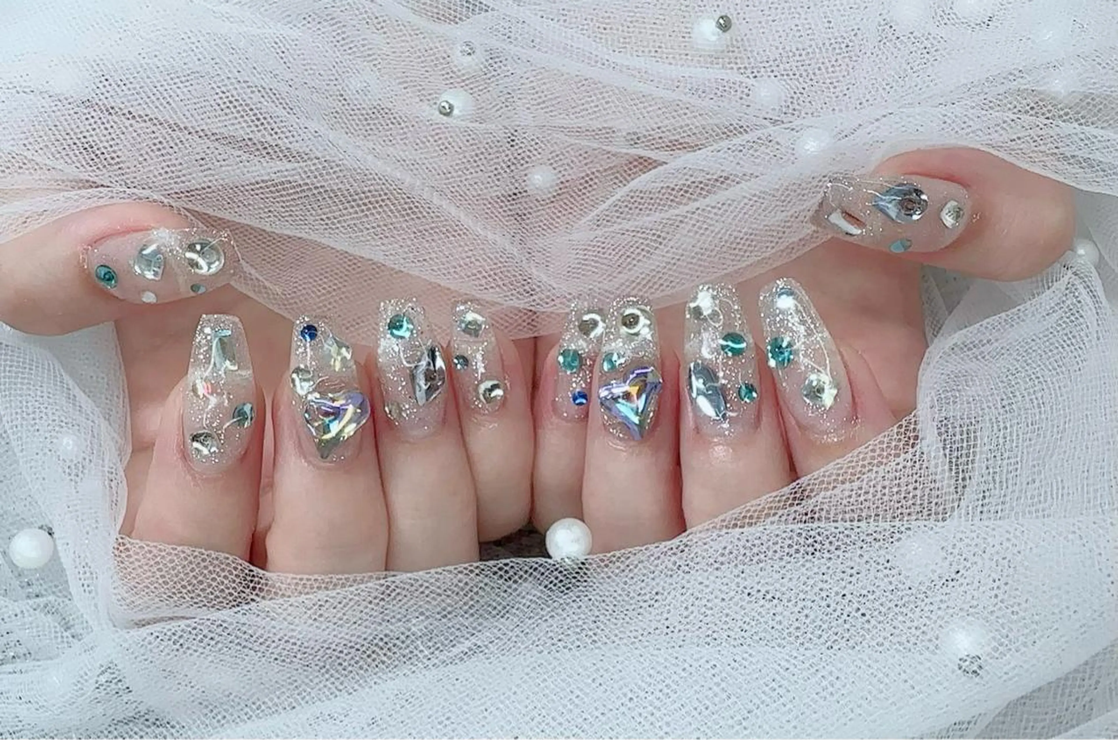 ネイル R nailsalon所属・R salonのネイルデザイン
