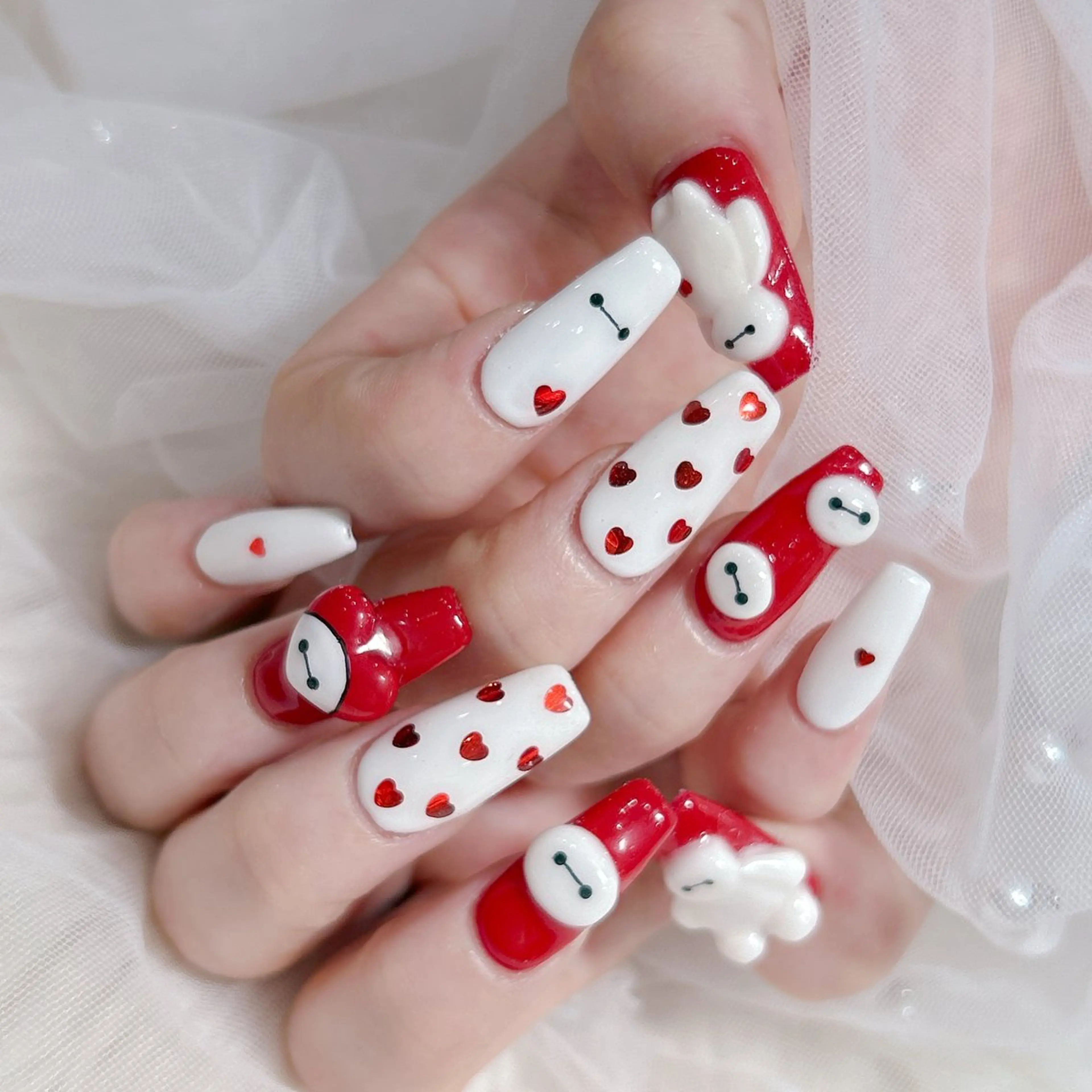 ネイル ハンドネイル Cleo上前津店 🐇Aoiのネイルデザイン