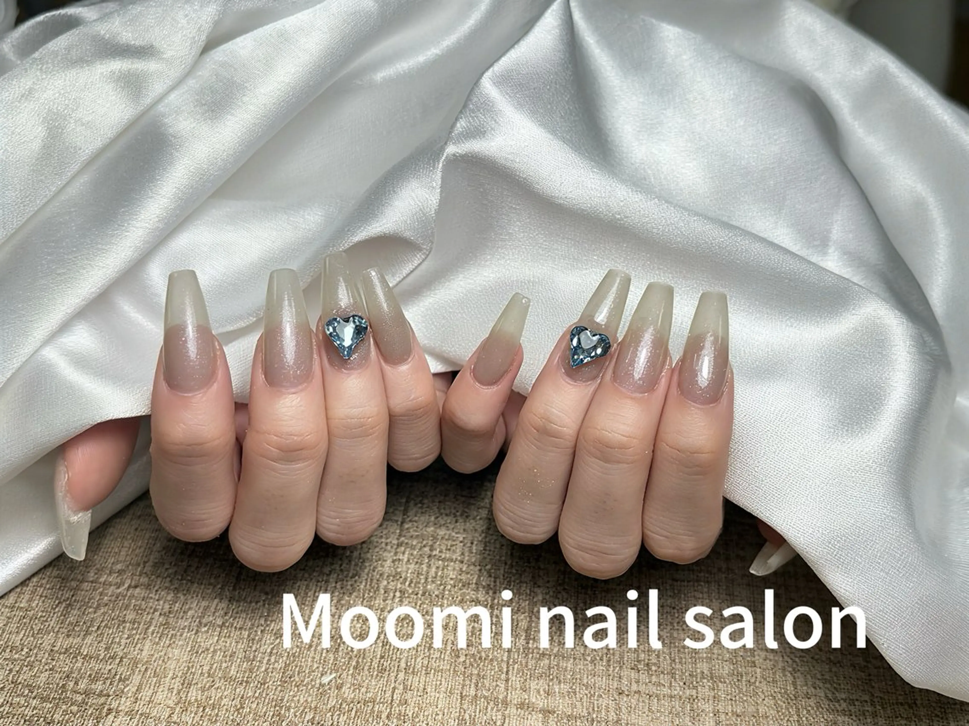 ネイル ハンドネイル Moomi nail salonのネイルデザイン