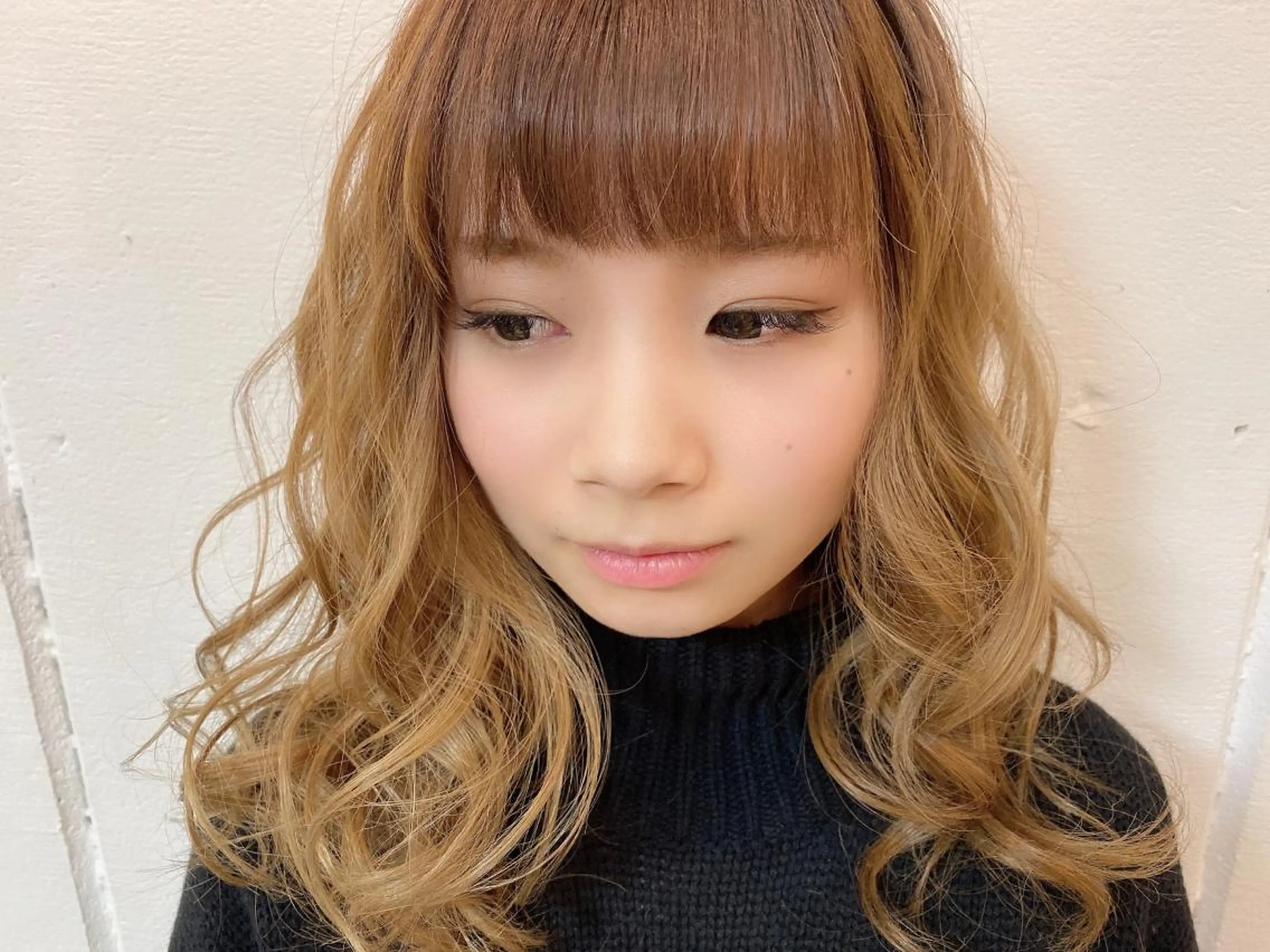 マツエク・マツパ フラットラッシュ kitagawa yuka🕊のマツエク・マツパデザイン