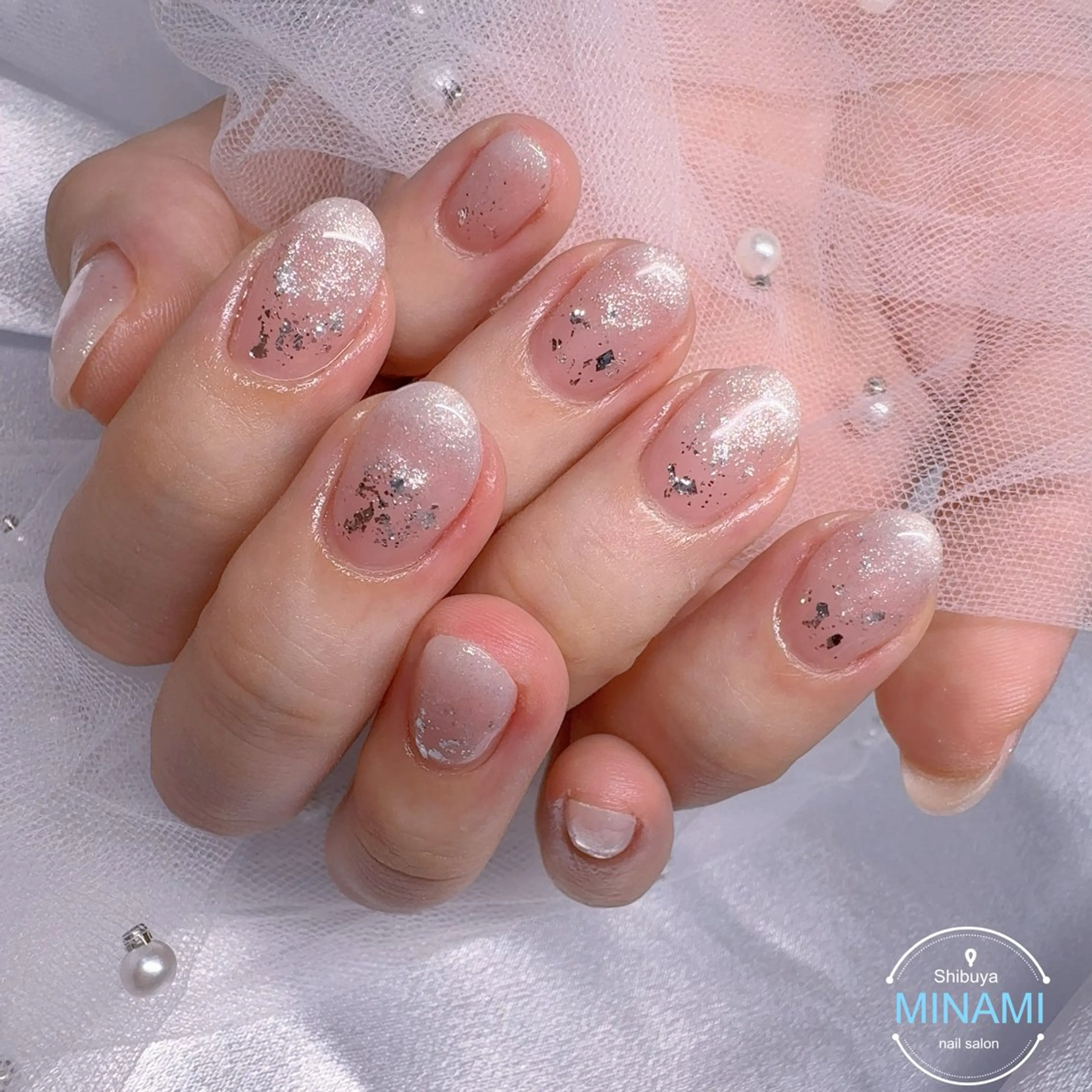 ネイル ハンドネイル ハンドケア minami ネイルのネイルデザイン