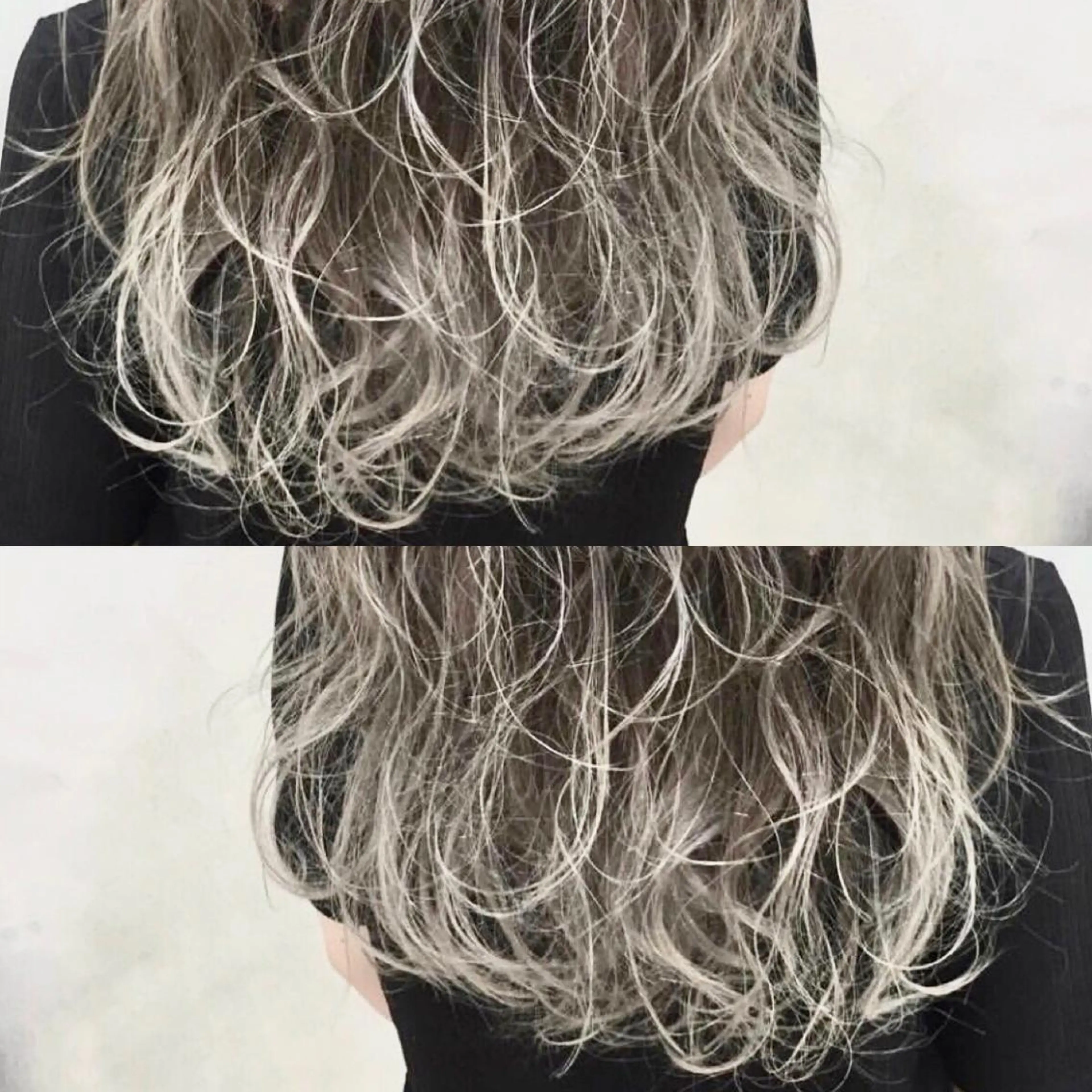 ロング カラー パーマ ヘアアレンジ tocca所属・毎月通える価格♪ 杉本真基のヘアスタイル