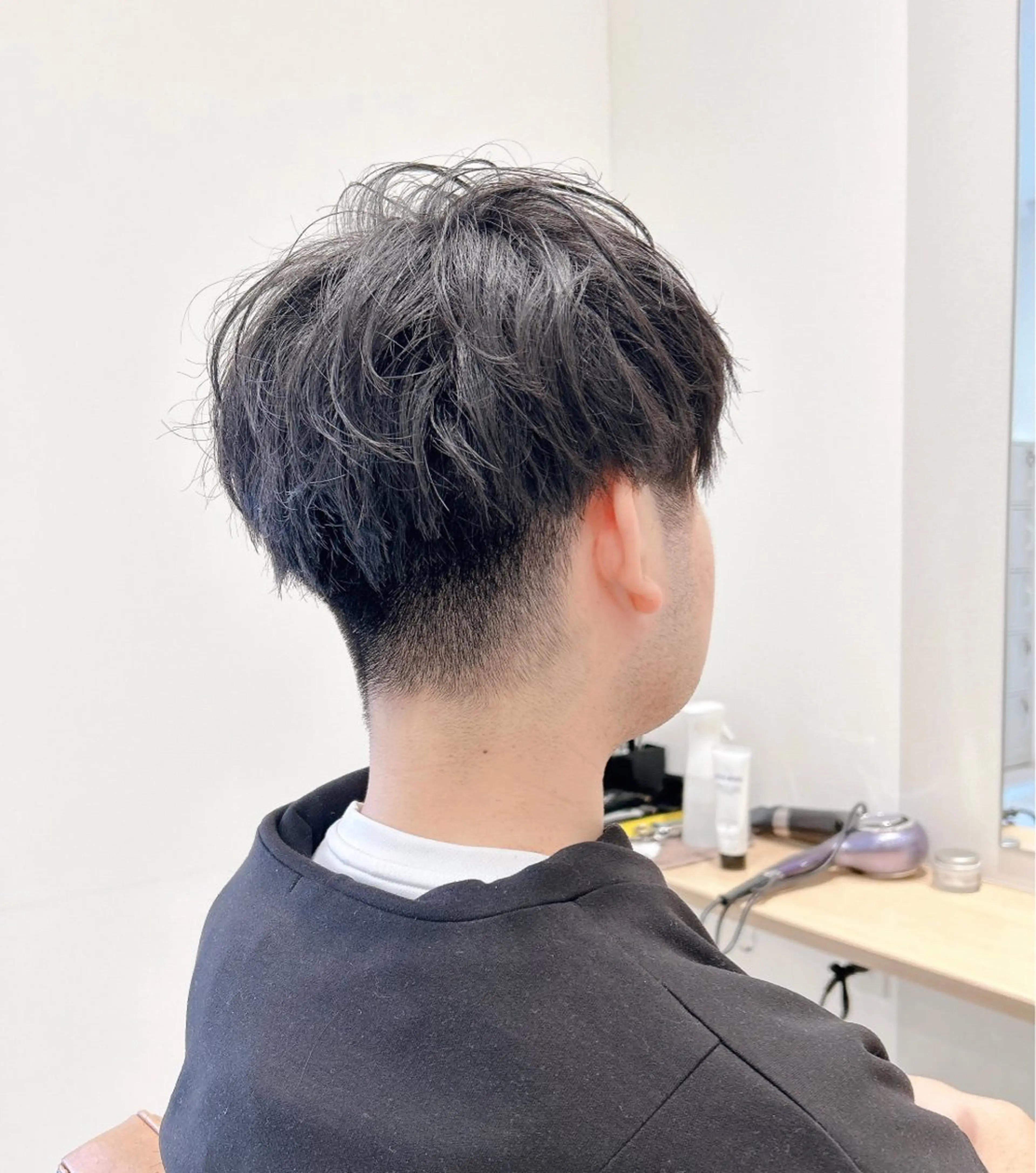 【初回限定】🟦男性カット限定🟦※ 2回目以降の方　は大倉山Sumと検索してネットからのご予約を承っております！の写真