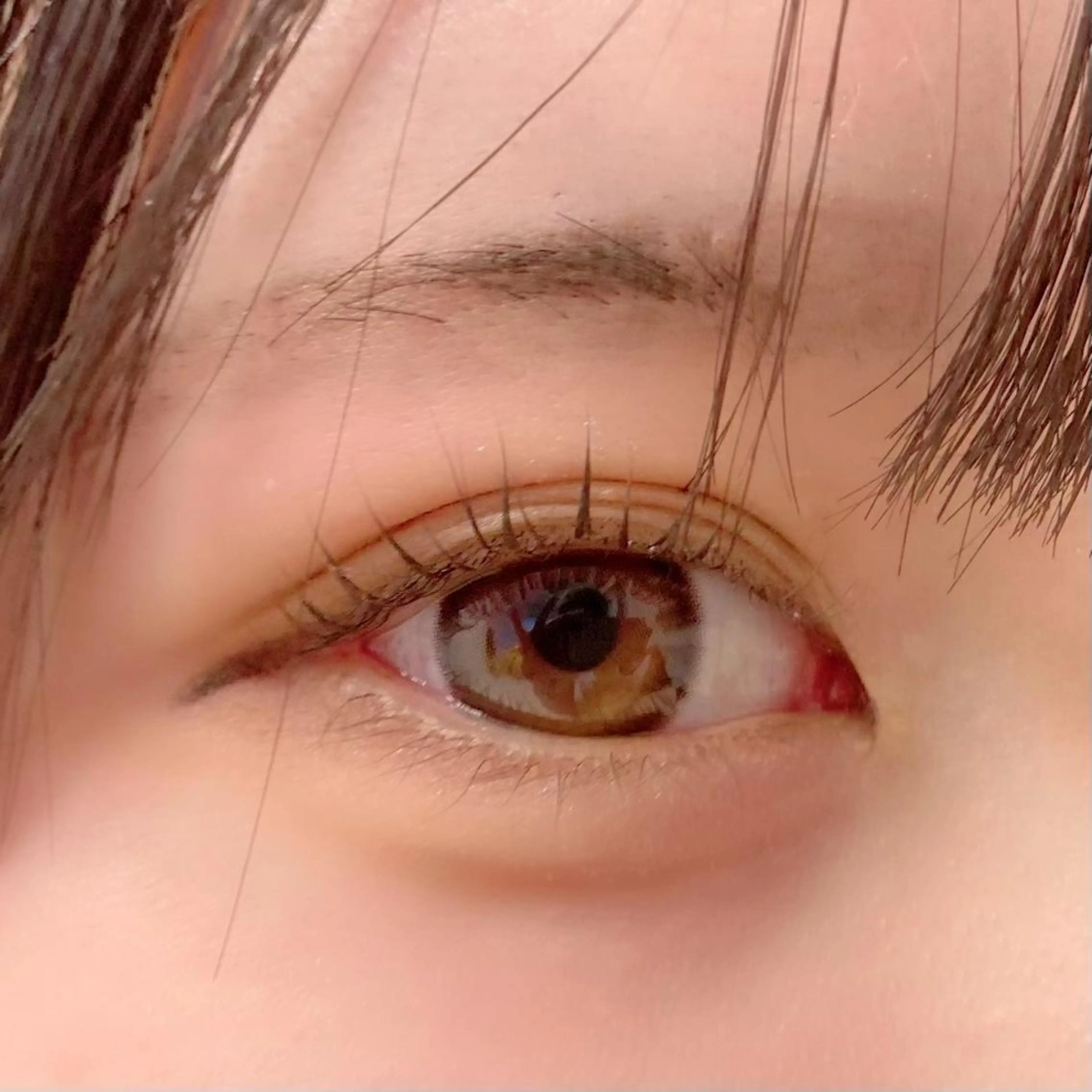 マツエク・マツパ Giorno -ジョルノ-のマツエク・マツパデザイン