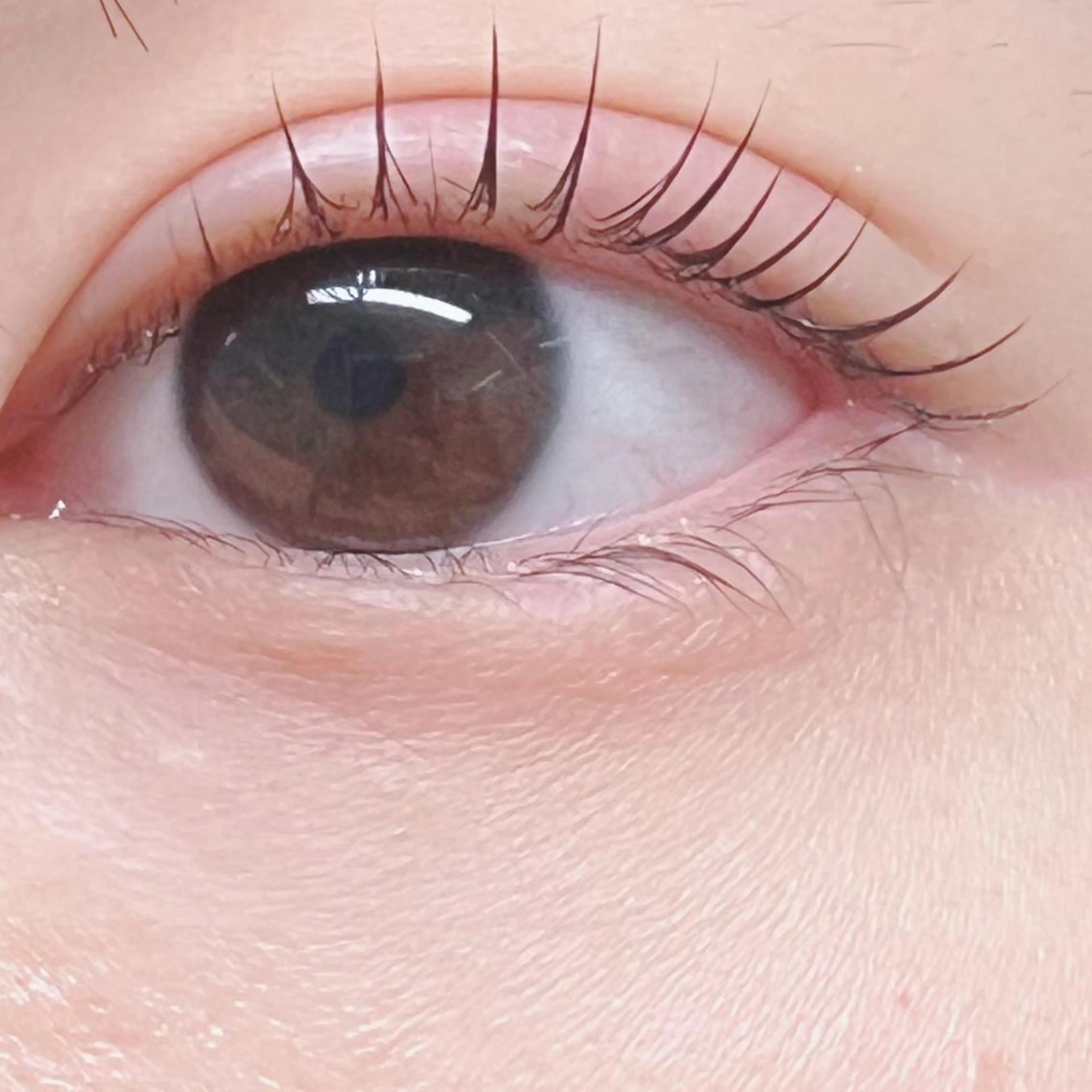 マツエク・マツパ 伊藤 becky lashのマツエク・マツパデザイン