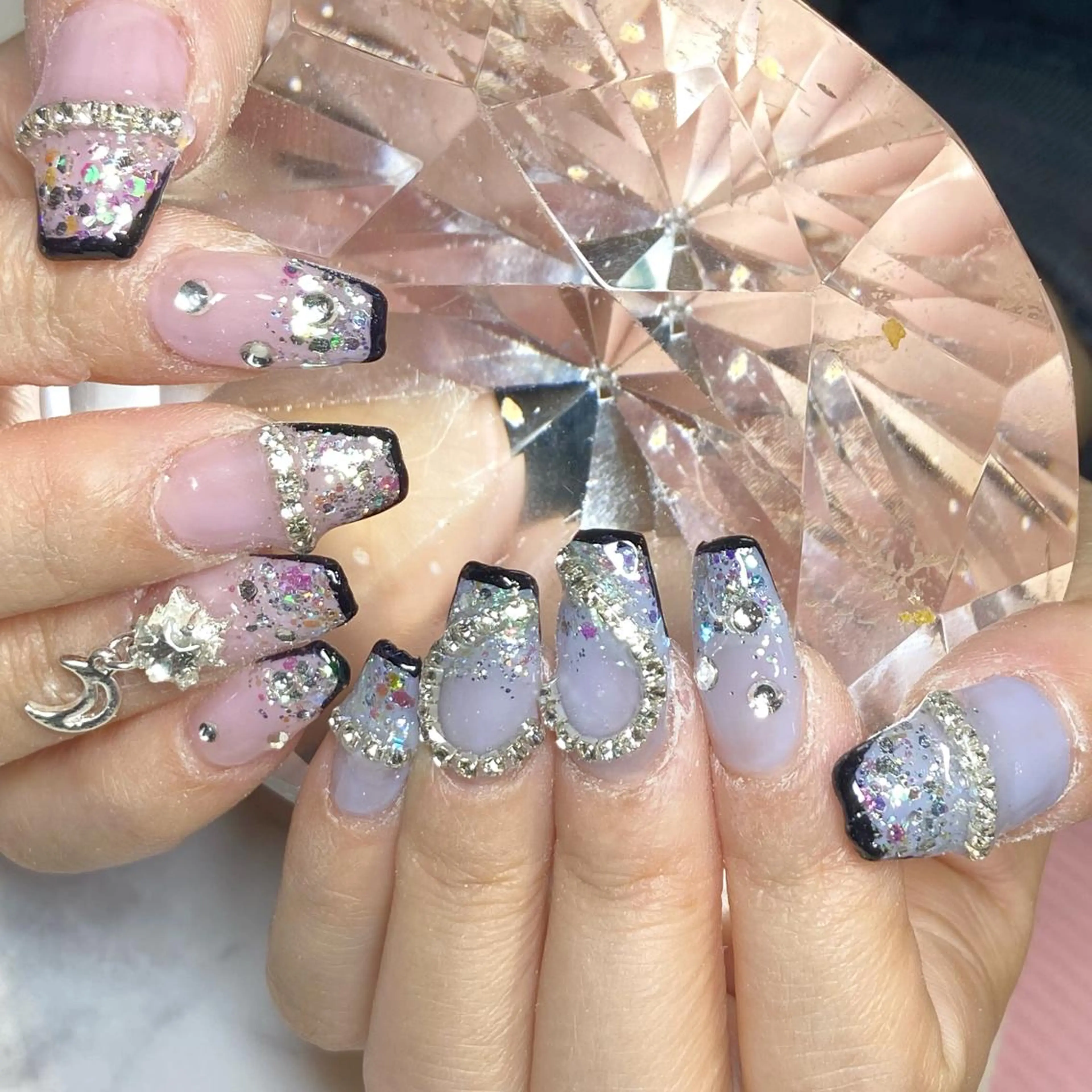ネイル ハンドネイル YUN 💅のネイルデザイン