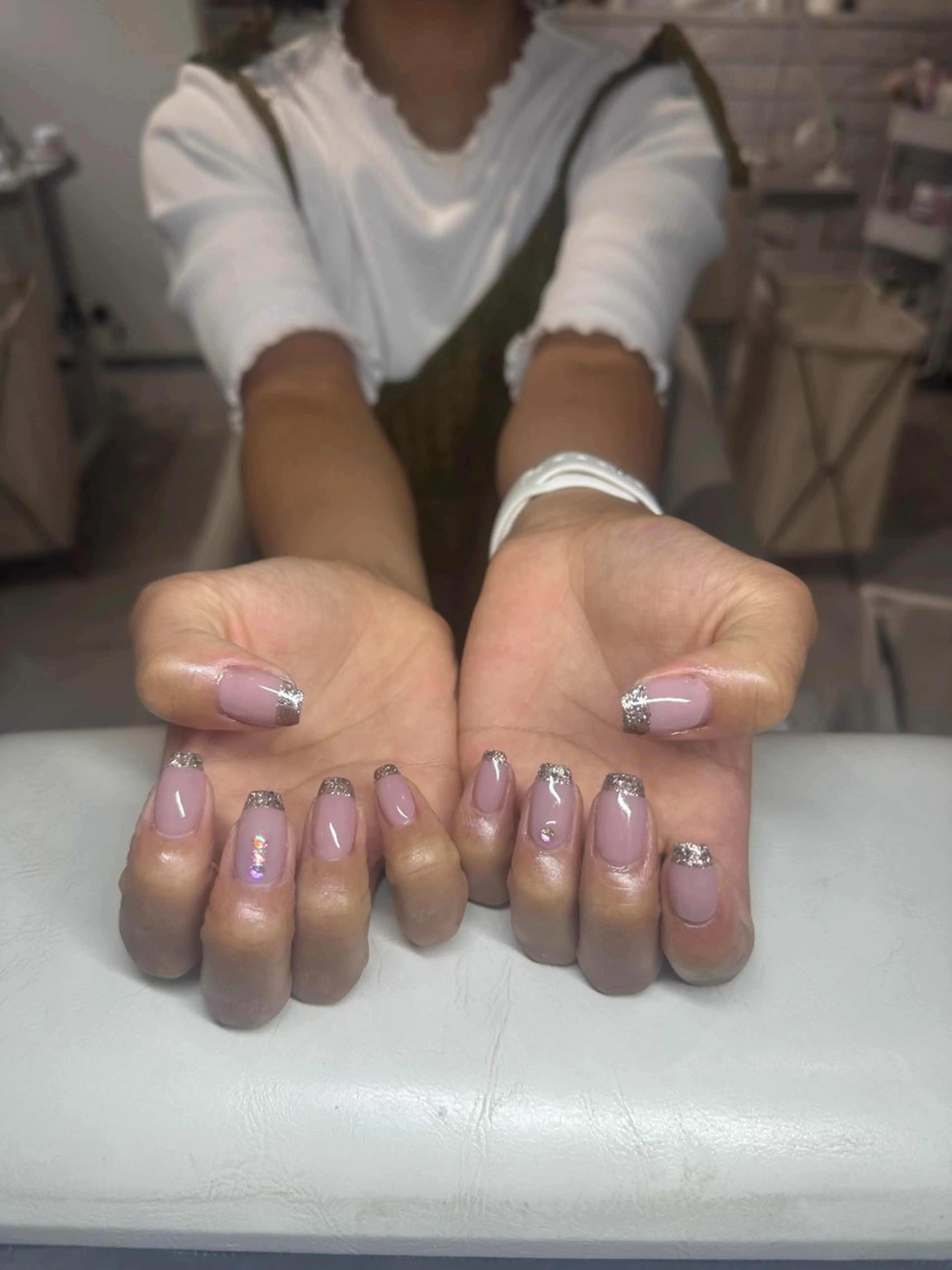 ネイル ハンドネイル IROHA NAIL akoのネイルデザイン