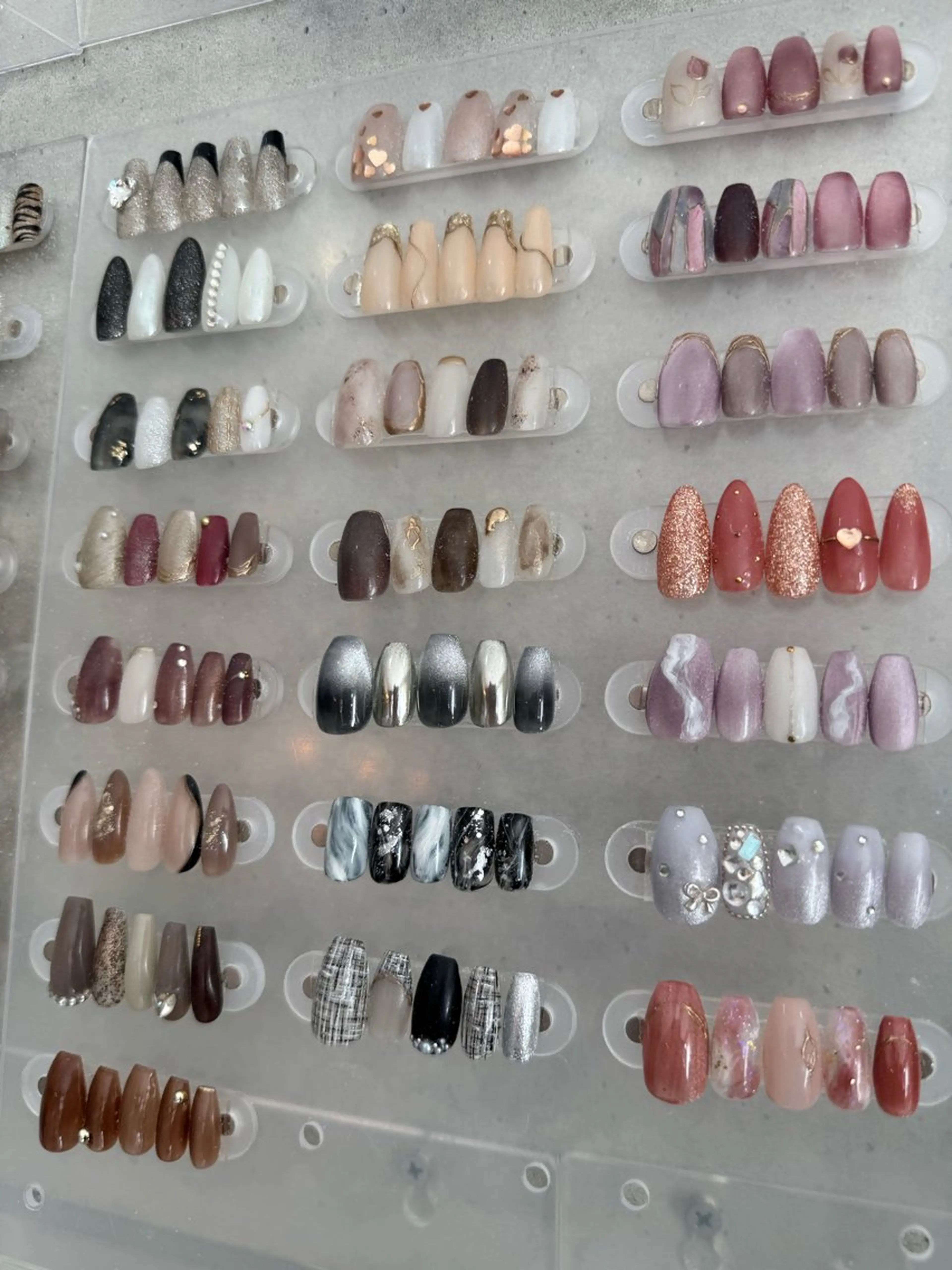 ネイル Nail.108所属・Nail.108 我妻のネイルデザイン