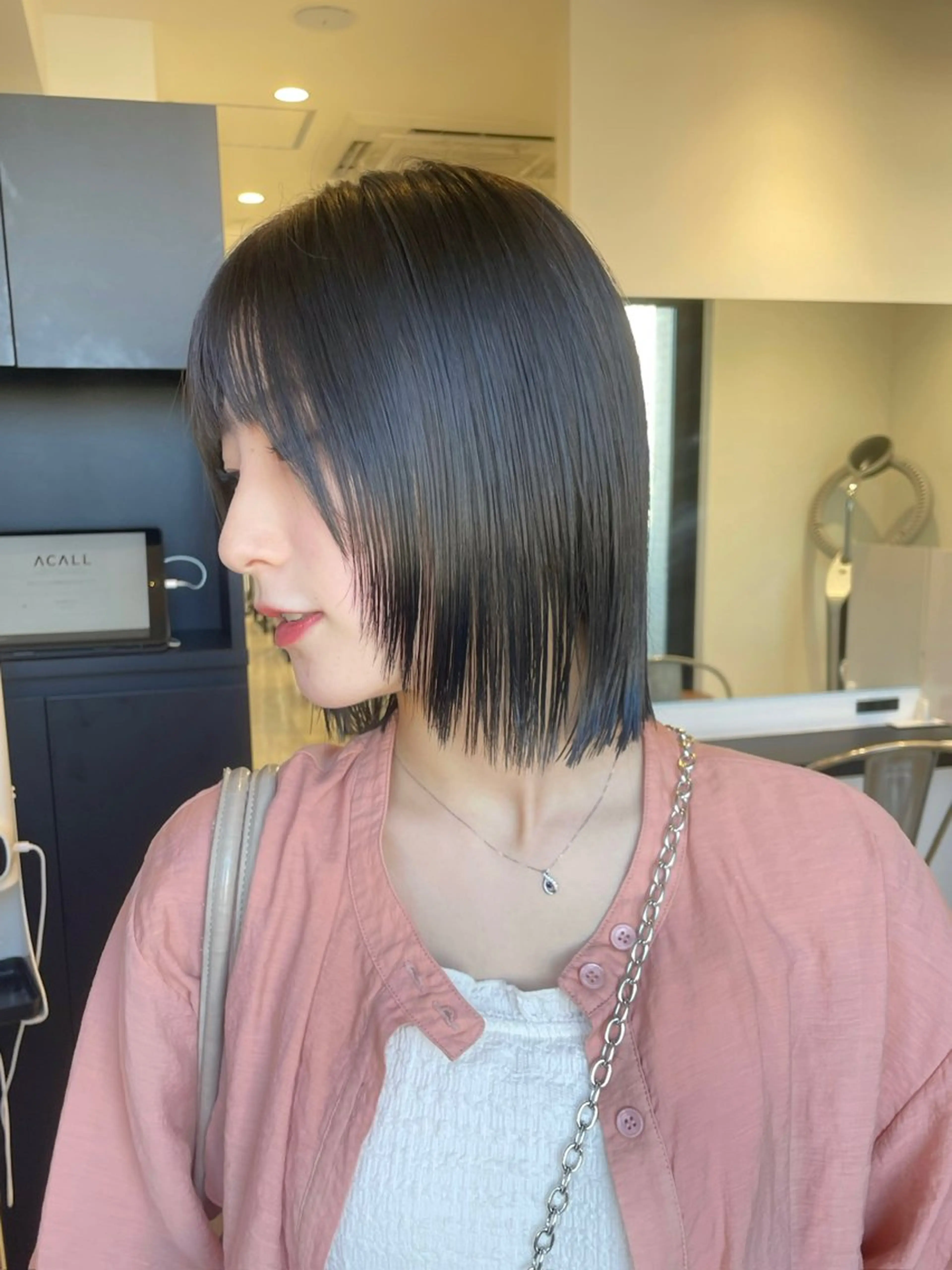 ショート カラー ヘアカラー トリートメント ヘアセット メンズ特化 パーマ/オザワのヘアスタイル