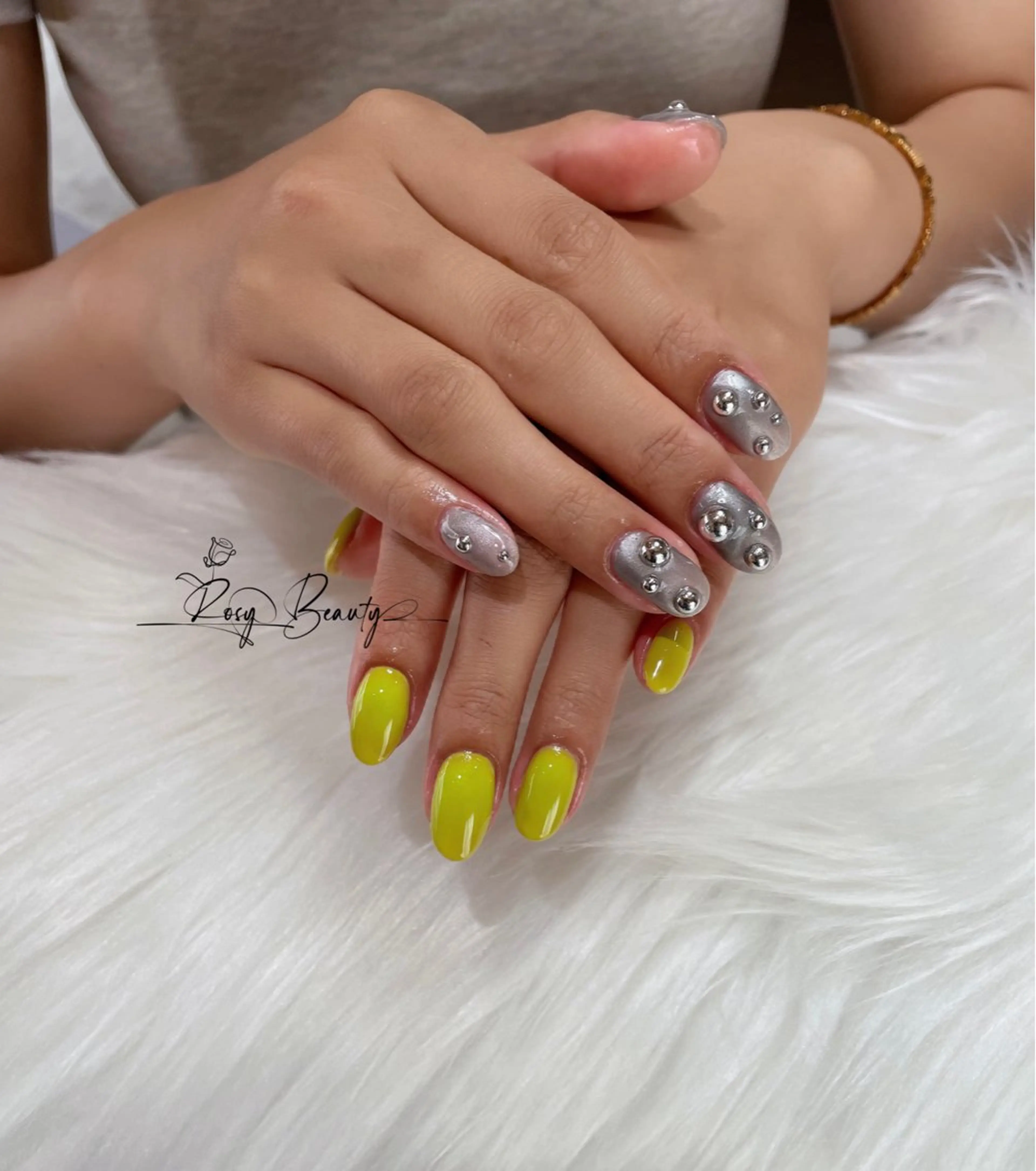 ネイル ハンドネイル RosyBeauty Salon所属・RosyBeauty Salonのネイルデザイン