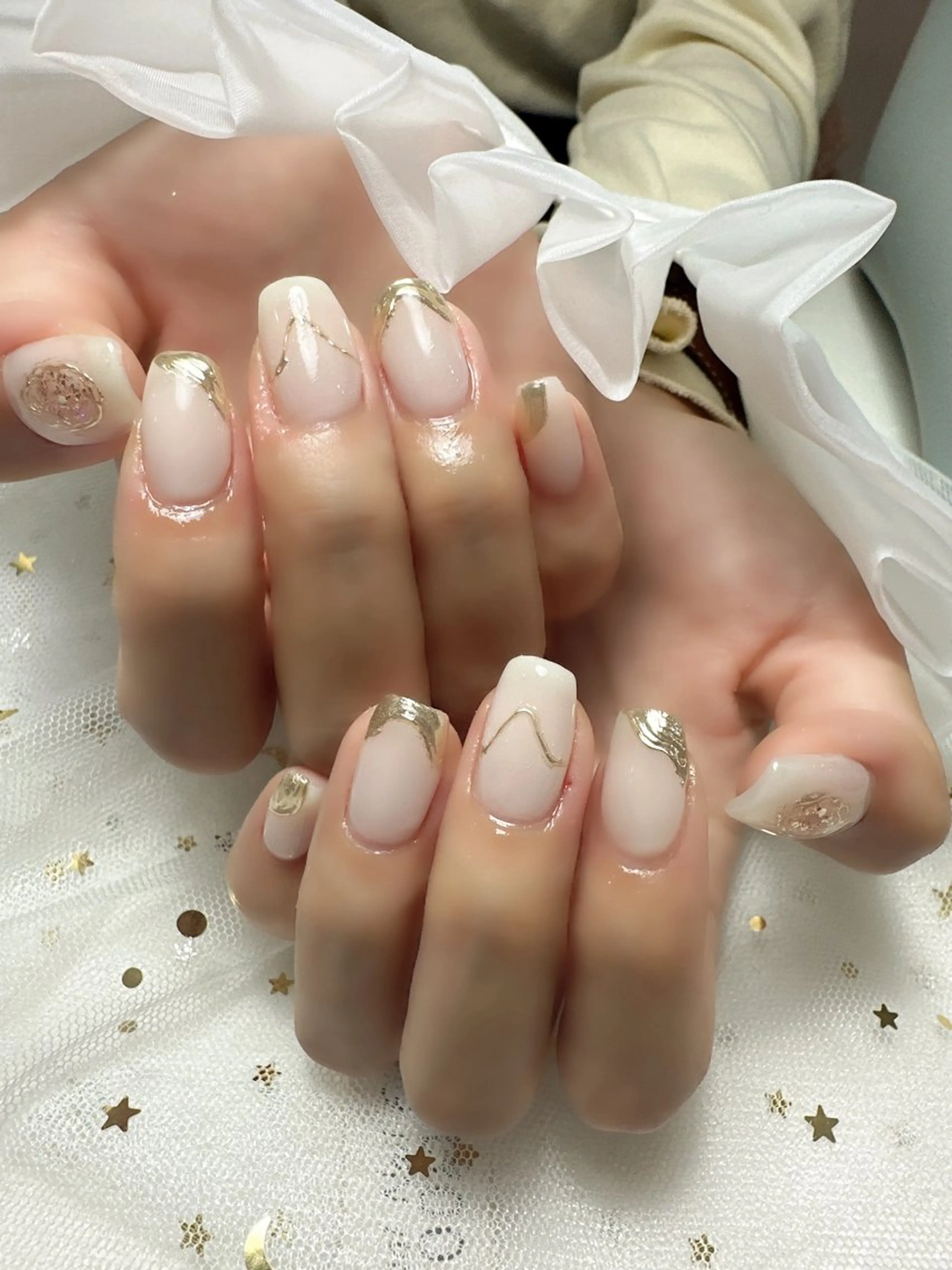 ネイル ハンドネイル Max nail&eyeのネイルデザイン