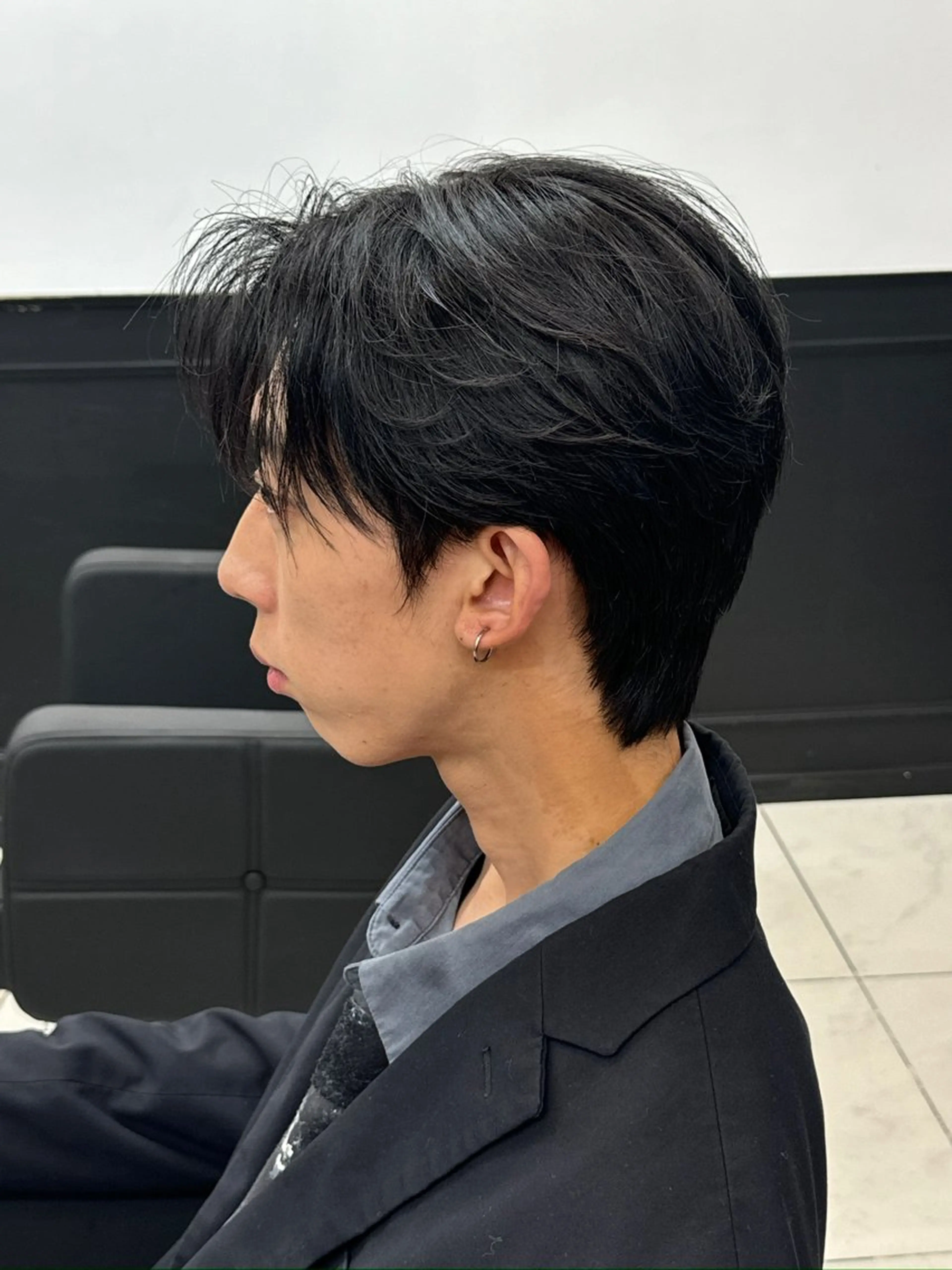 メンズ men’s Lapis 栄店所属・メンズヘア韓国ヘア Takaのヘアスタイル