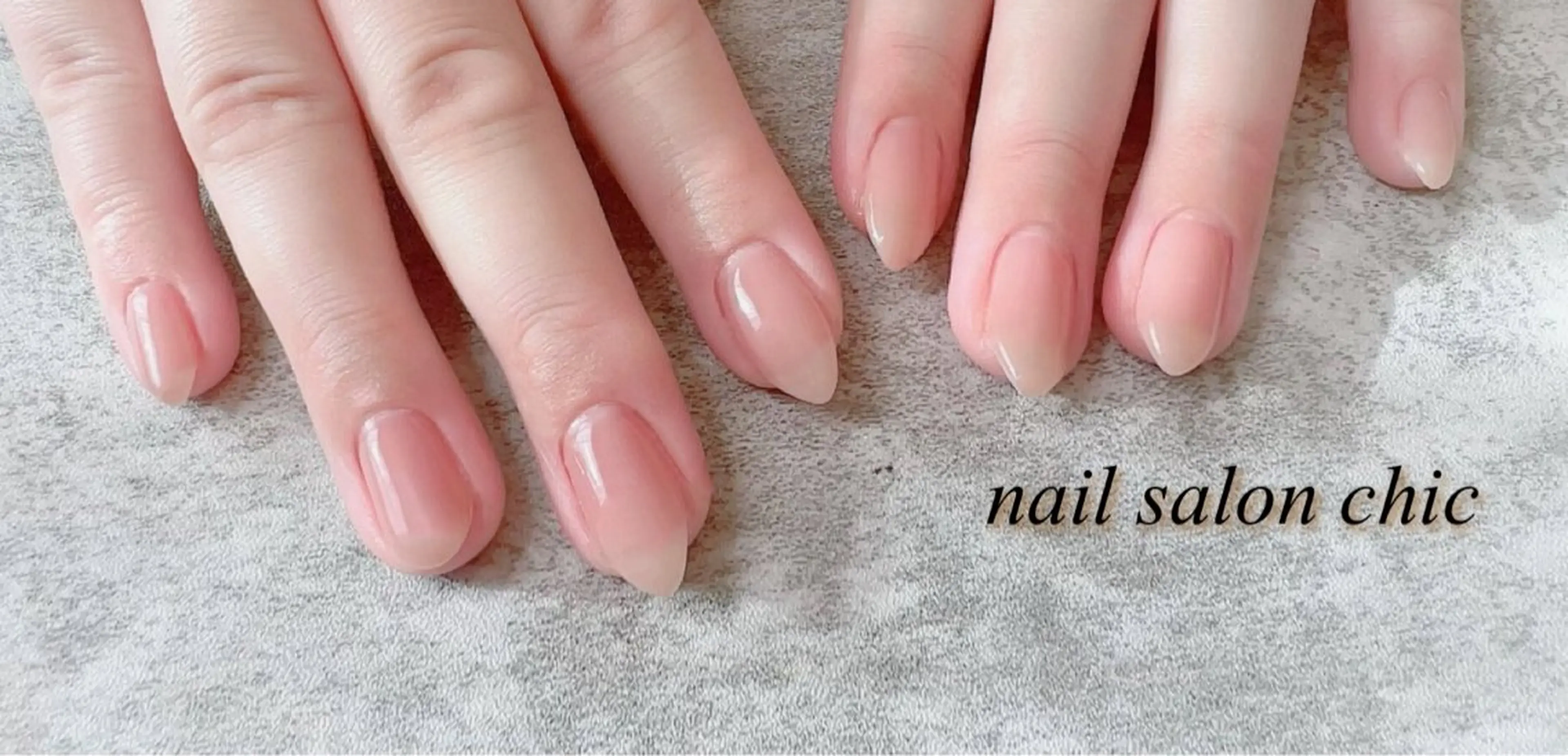 ネイル ハンドネイル nail salon chicのネイルデザイン