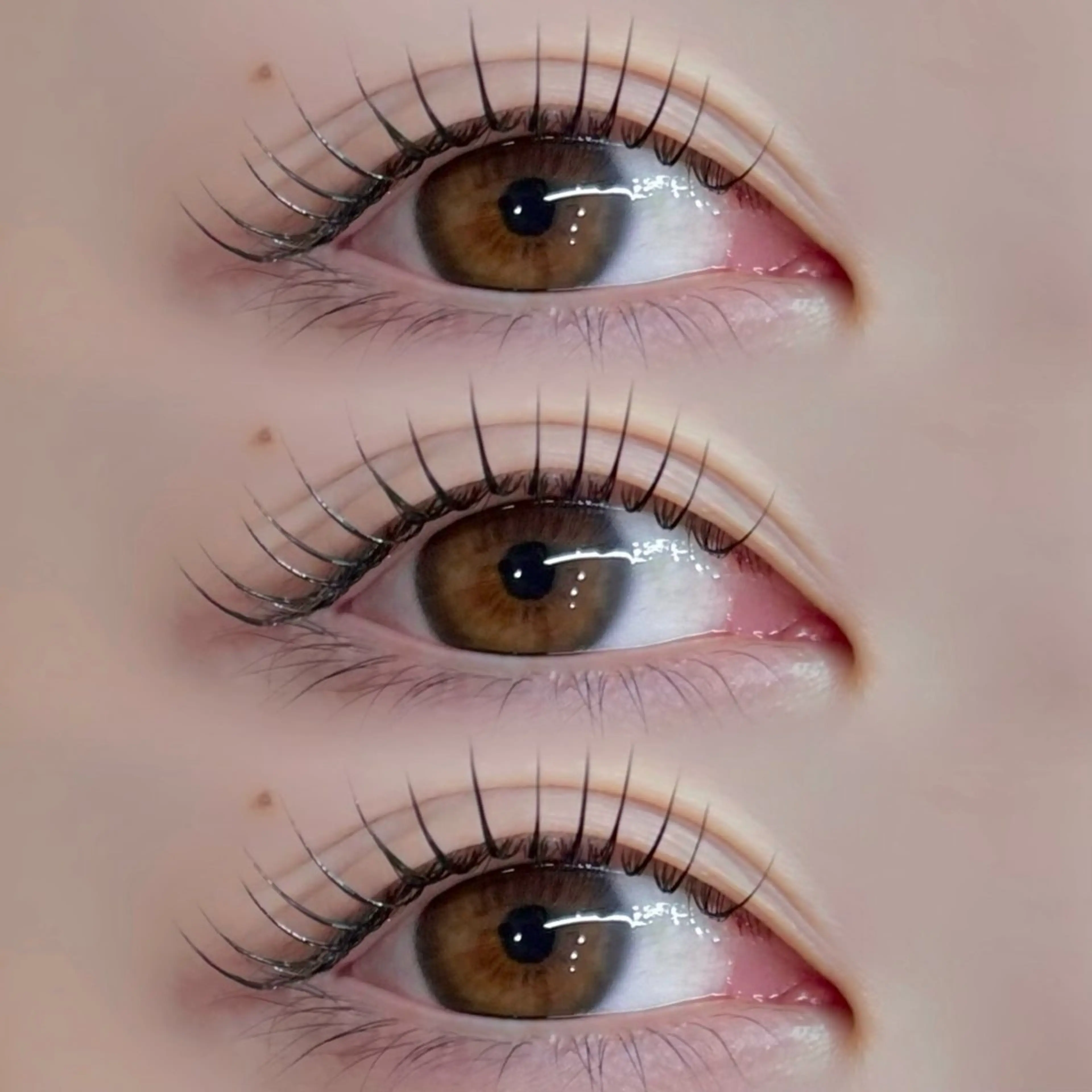 マツエク・マツパ マツパ BEMOA eyelash&eyebrow所属・BEMOA 新木 毬のマツエク・マツパデザイン