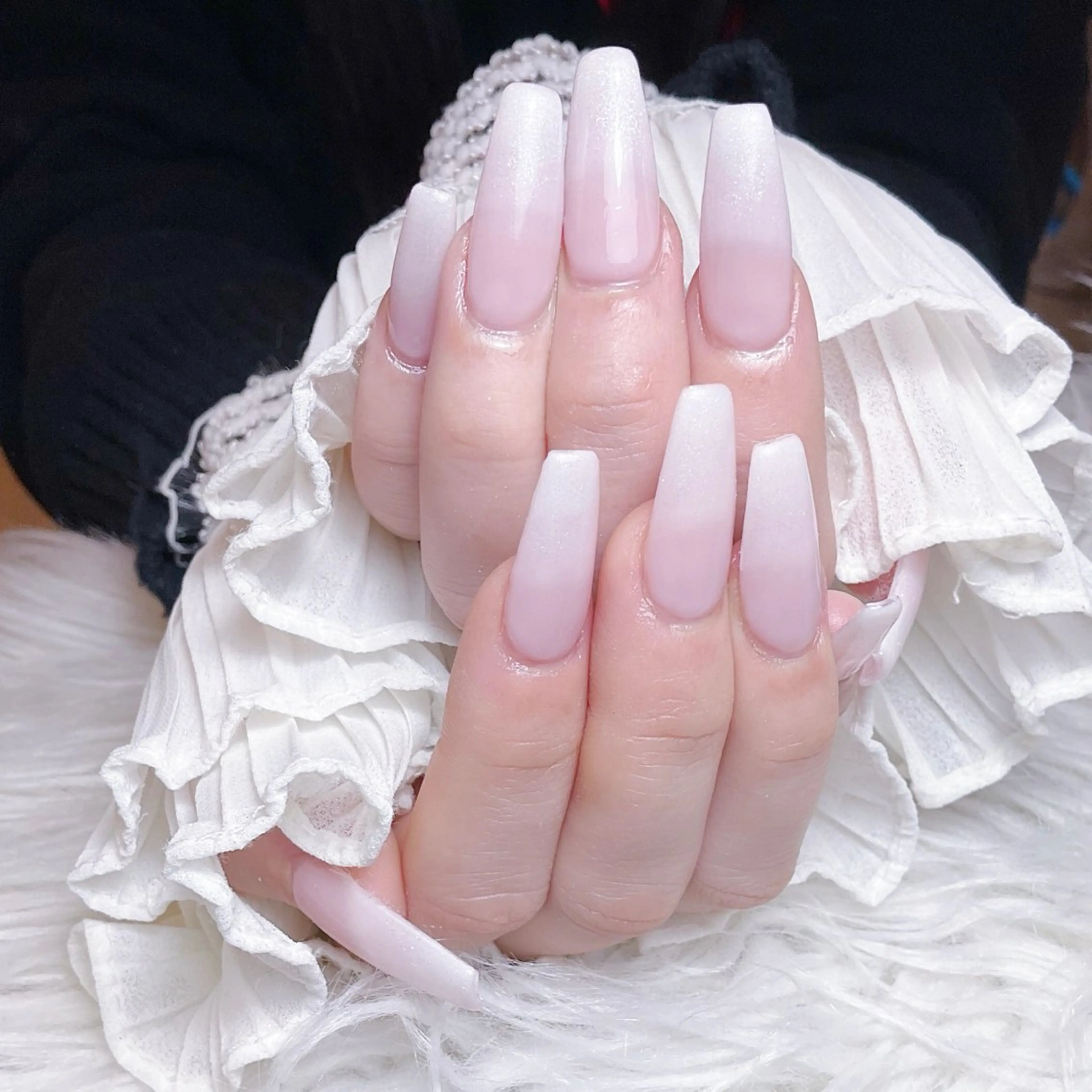 ネイル ハンドネイル 🌈Yun nail hyejin💋のネイルデザイン