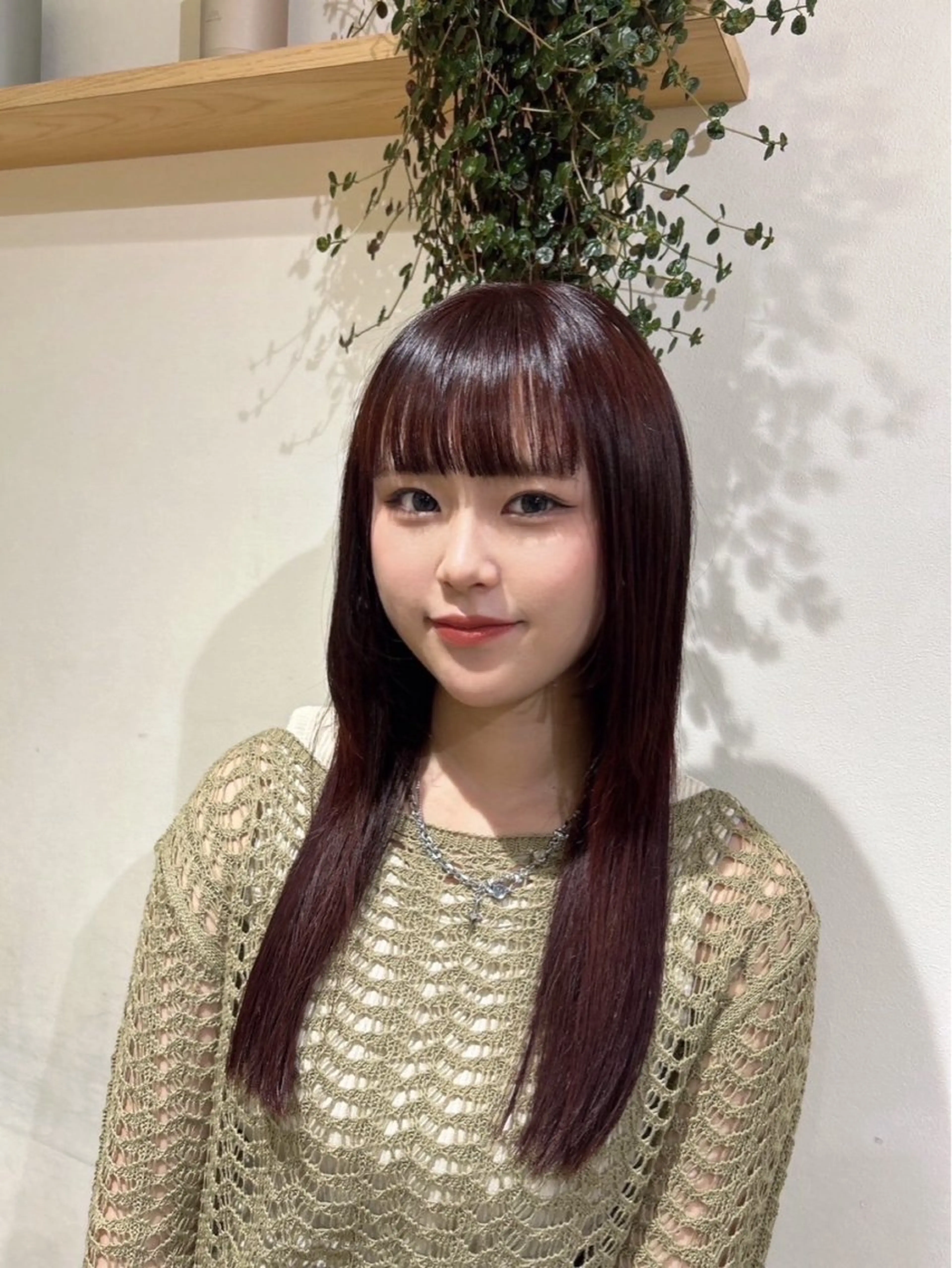 カラー men's/マツエク /カラー🎀ヒカルのマツエク・マツパデザイン