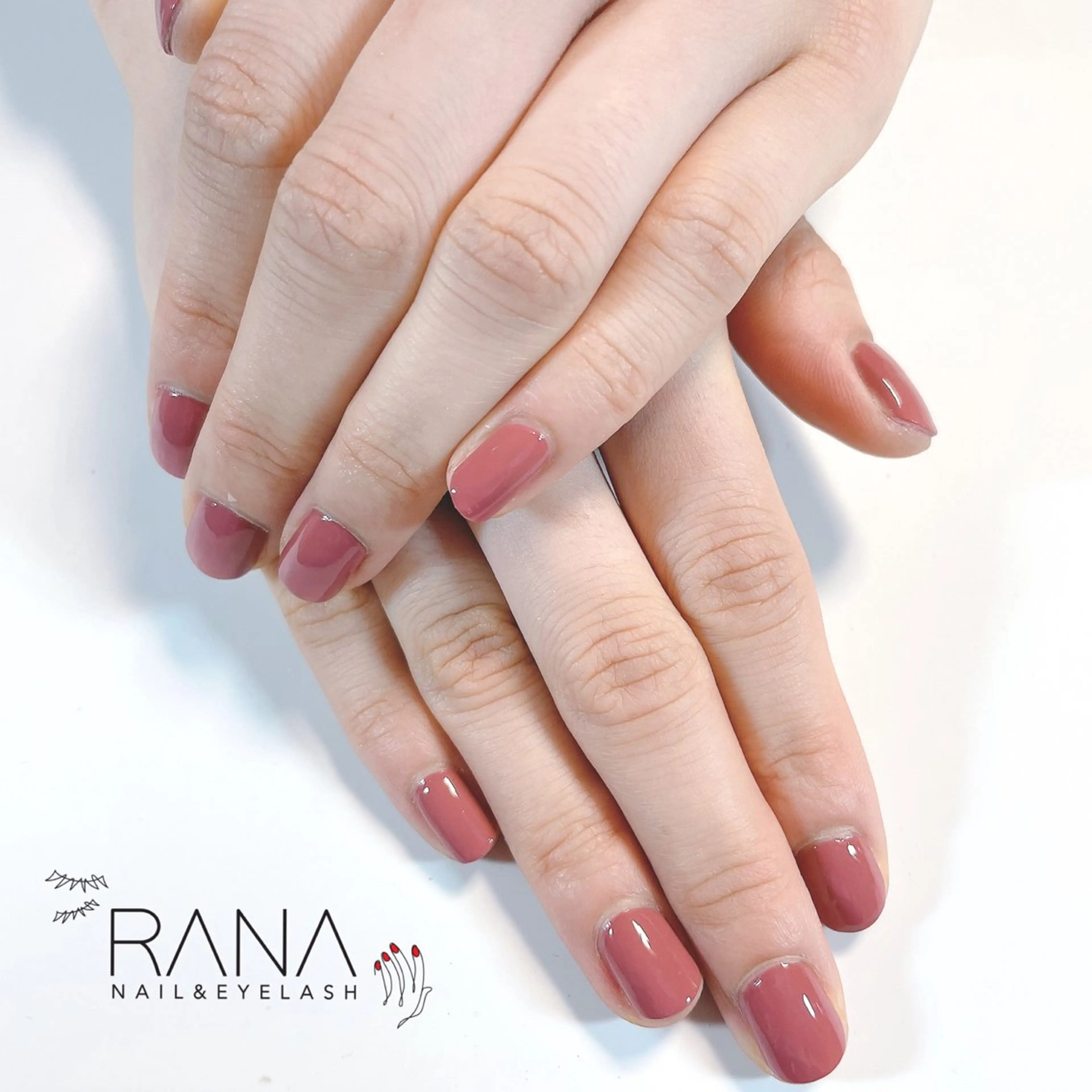 ネイル Nail eyelash Rana所属・Konno🕊️ 【Rana】のネイルデザイン