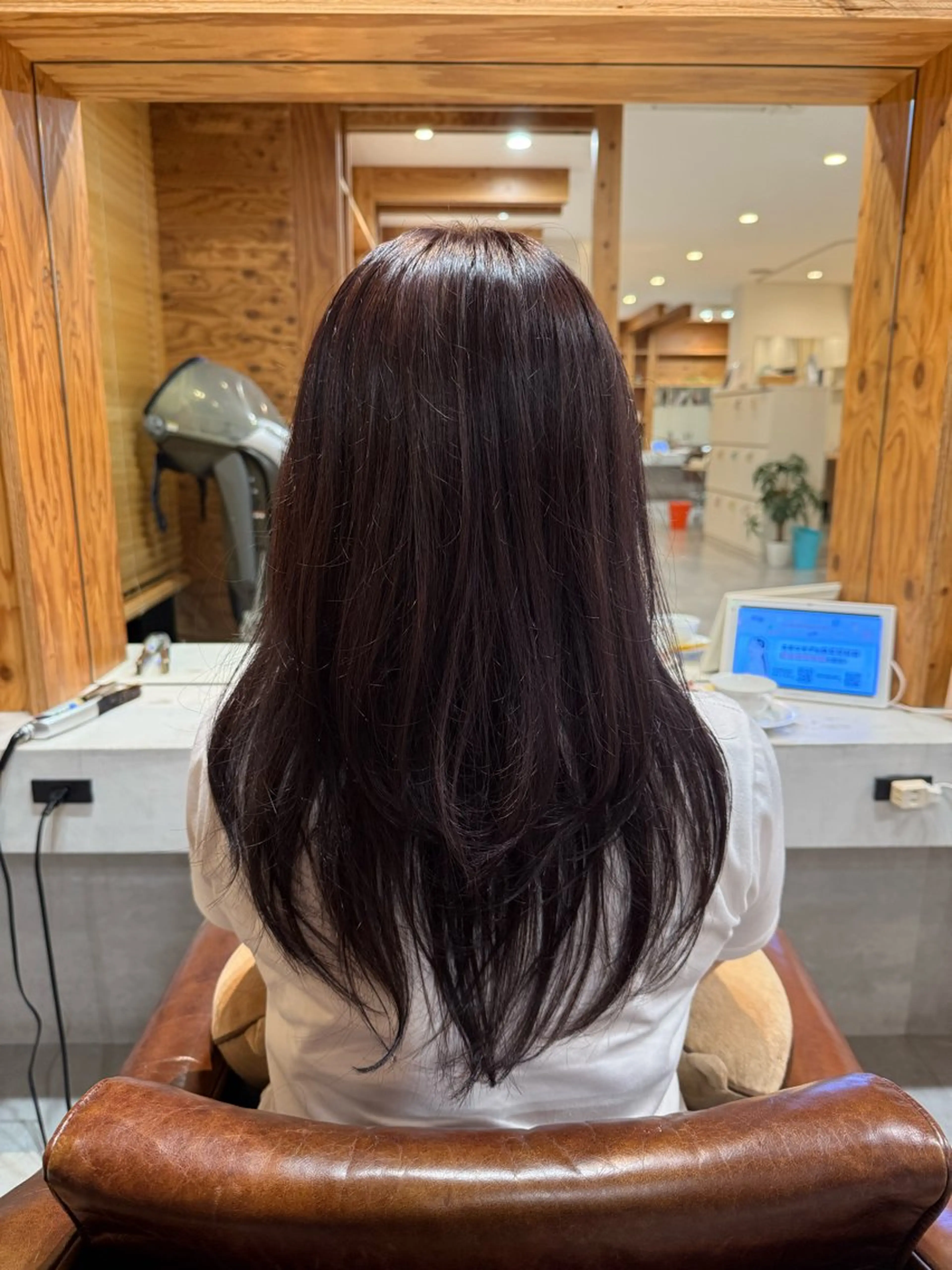 ロング adorable🌟 鈴木夢美のヘアスタイル