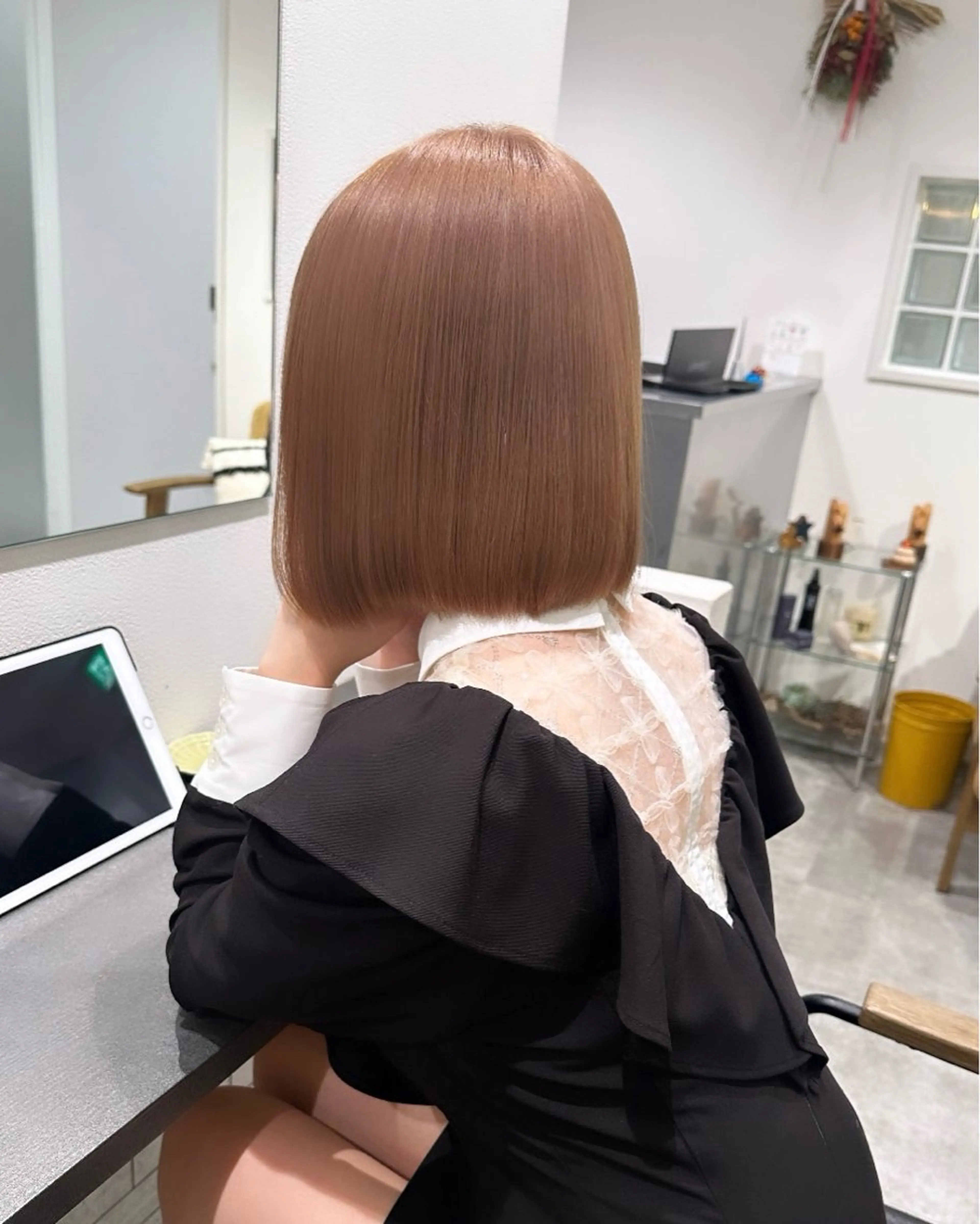 カラー Kala heir おとはのヘアスタイル