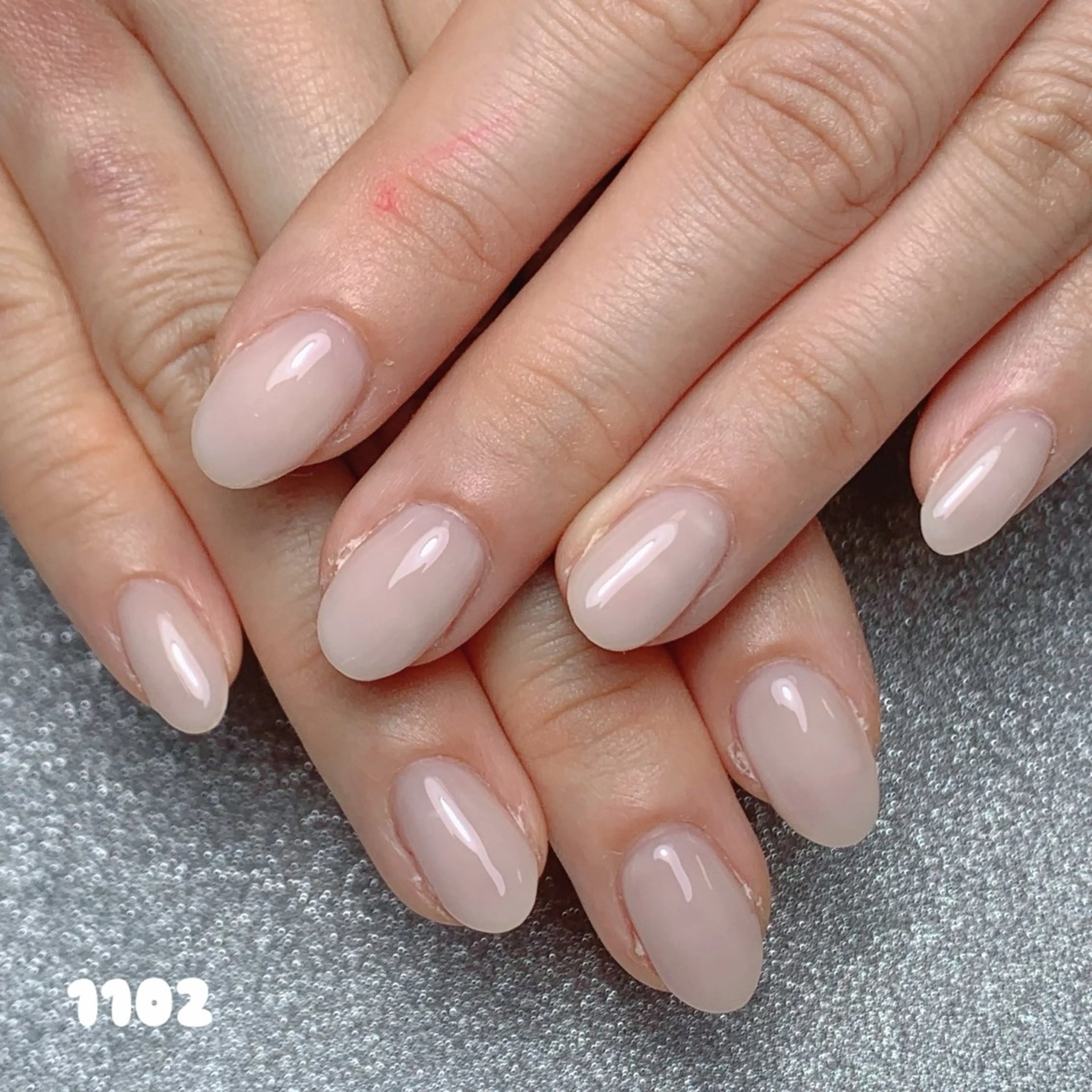 ネイル ハンドネイル nail salon 1102のネイルデザイン