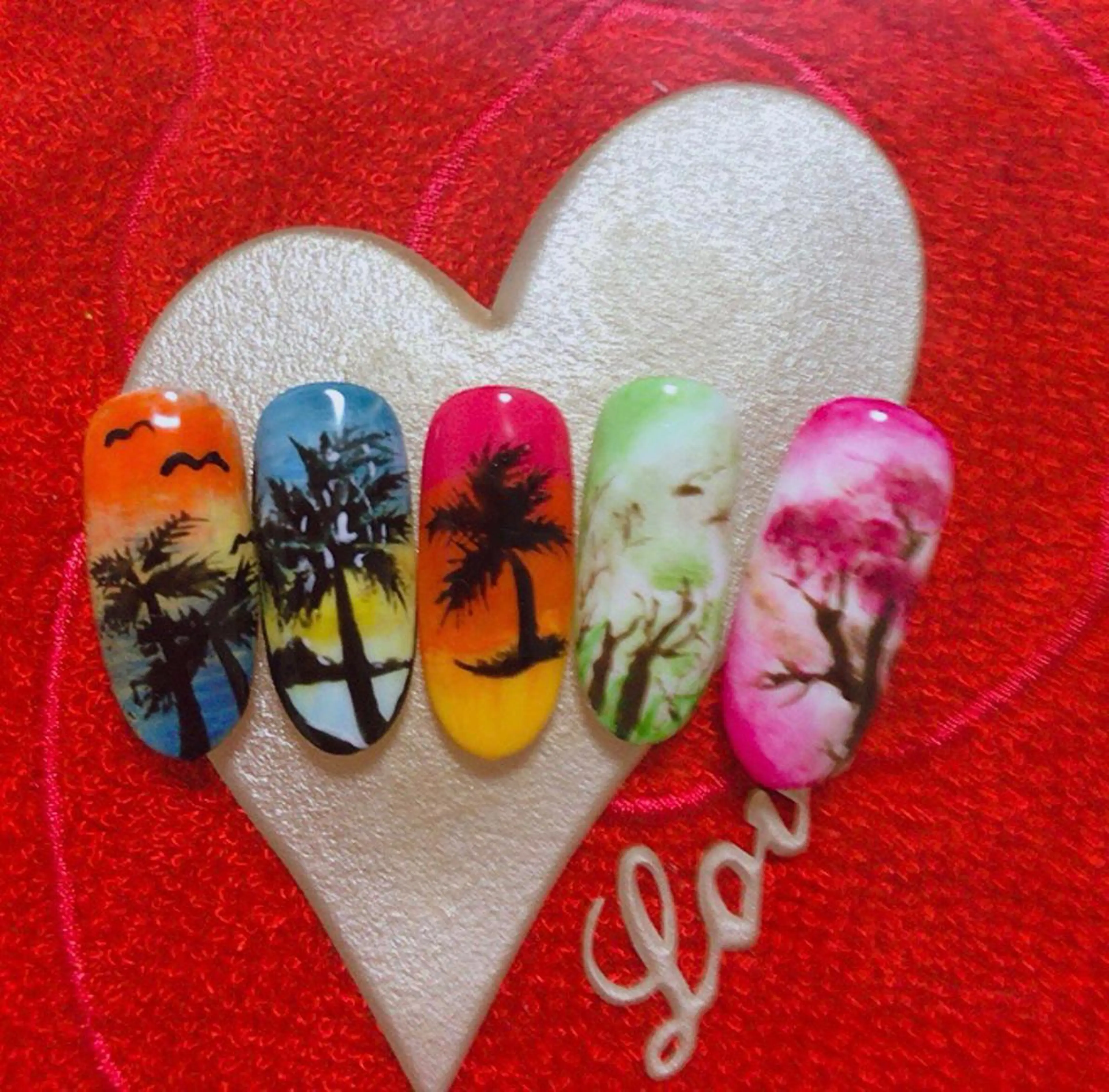 ネイル SYU NAILのネイルデザイン