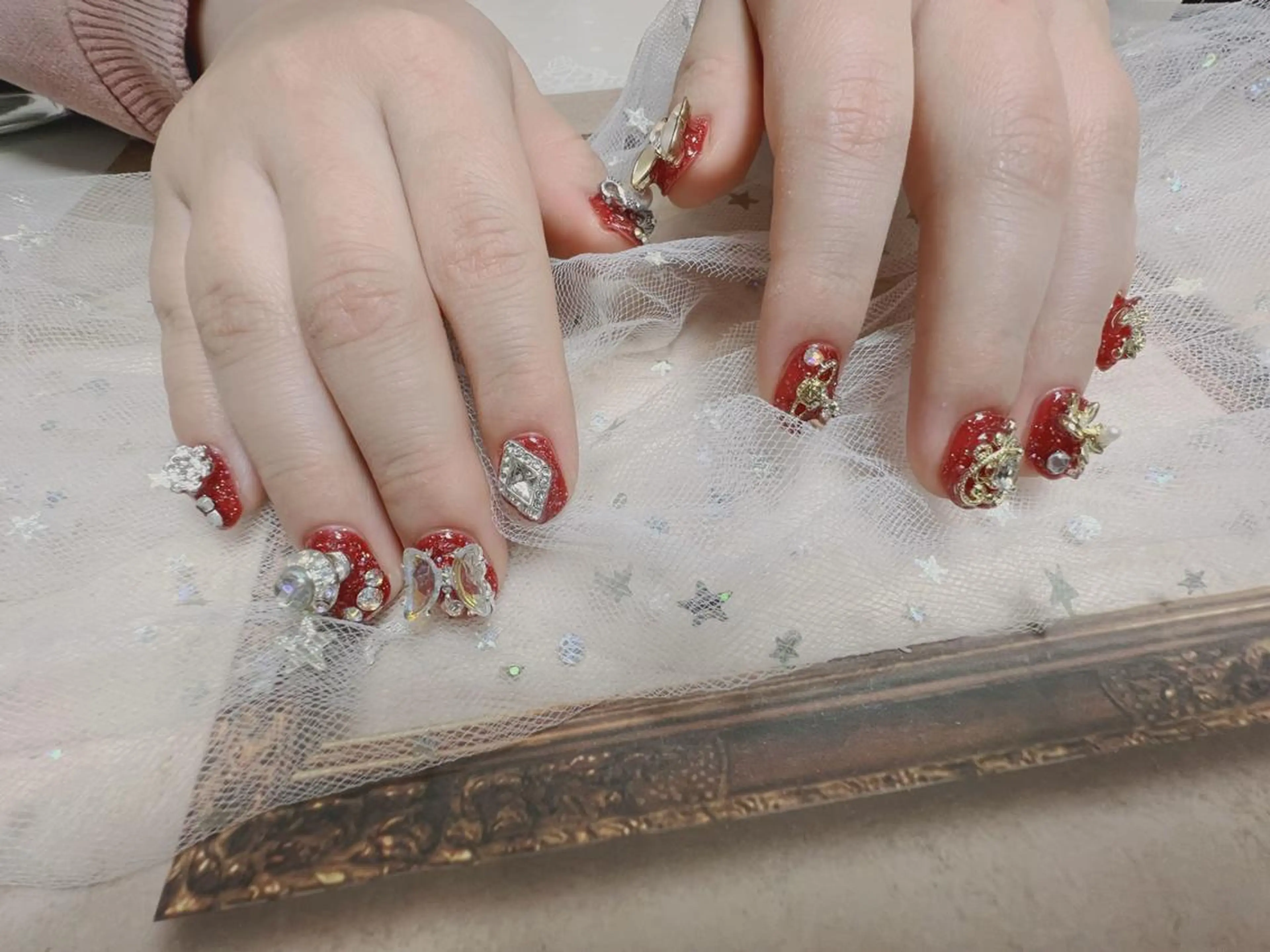 ネイル ハンドネイル ビューティーサロン ヘゼリヒのその他イメージ