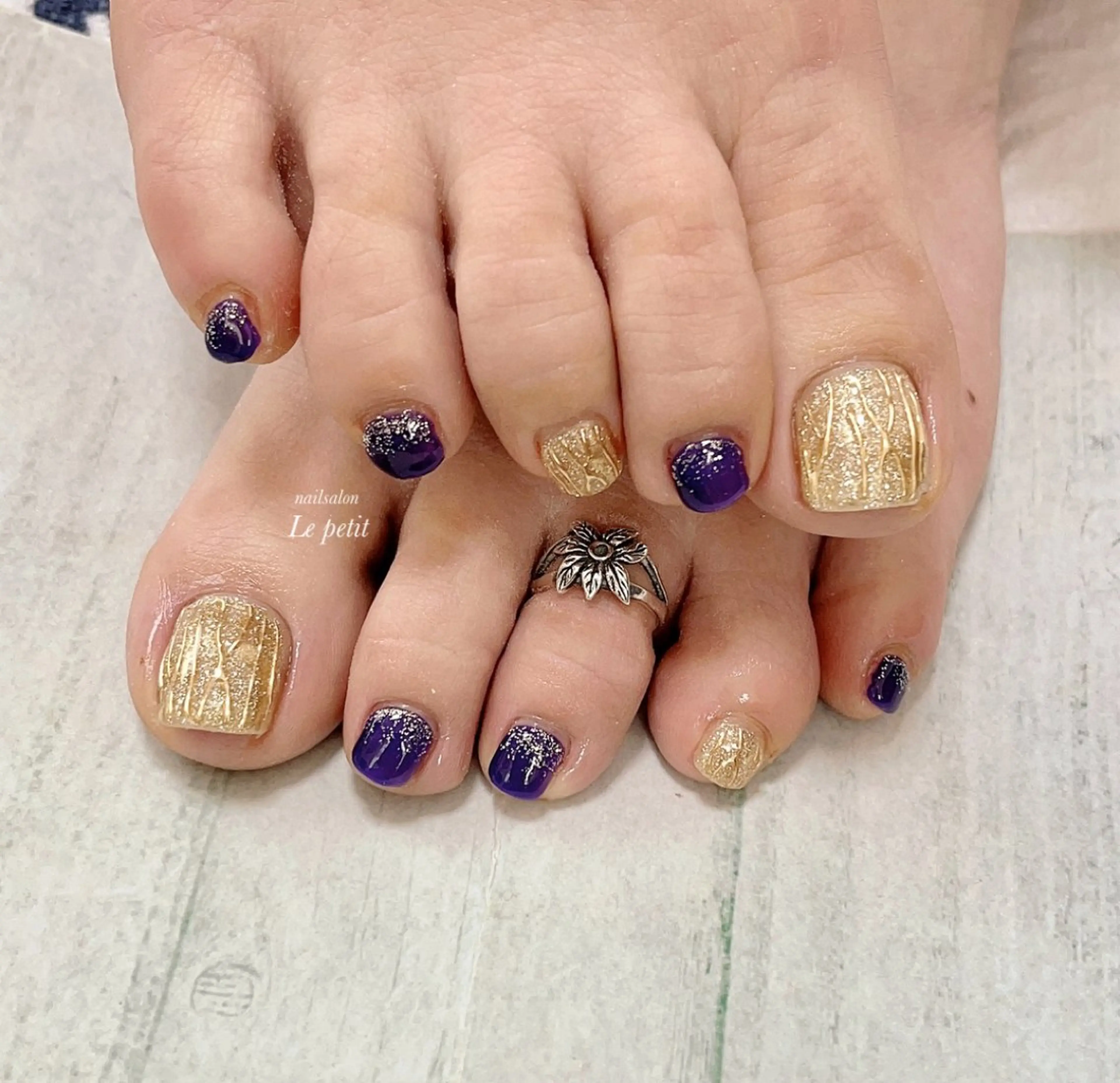 ネイル 石野 広佳のネイルデザイン