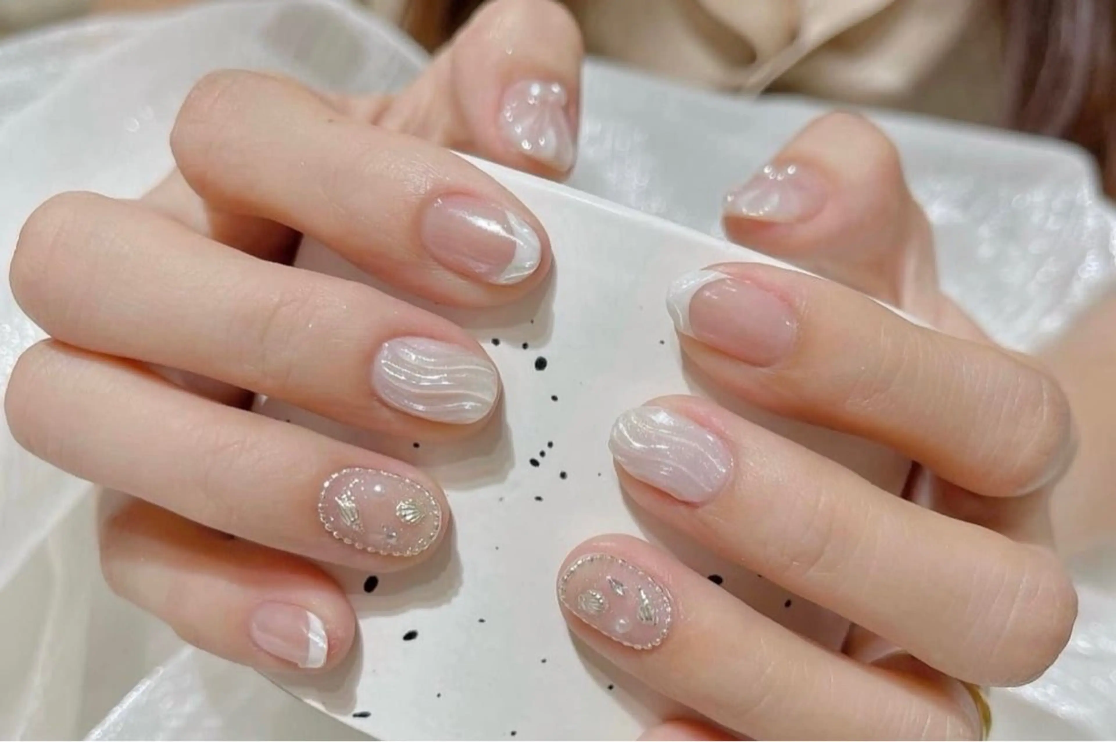 ネイル Sora Nail所属・Sora Nailのネイルデザイン