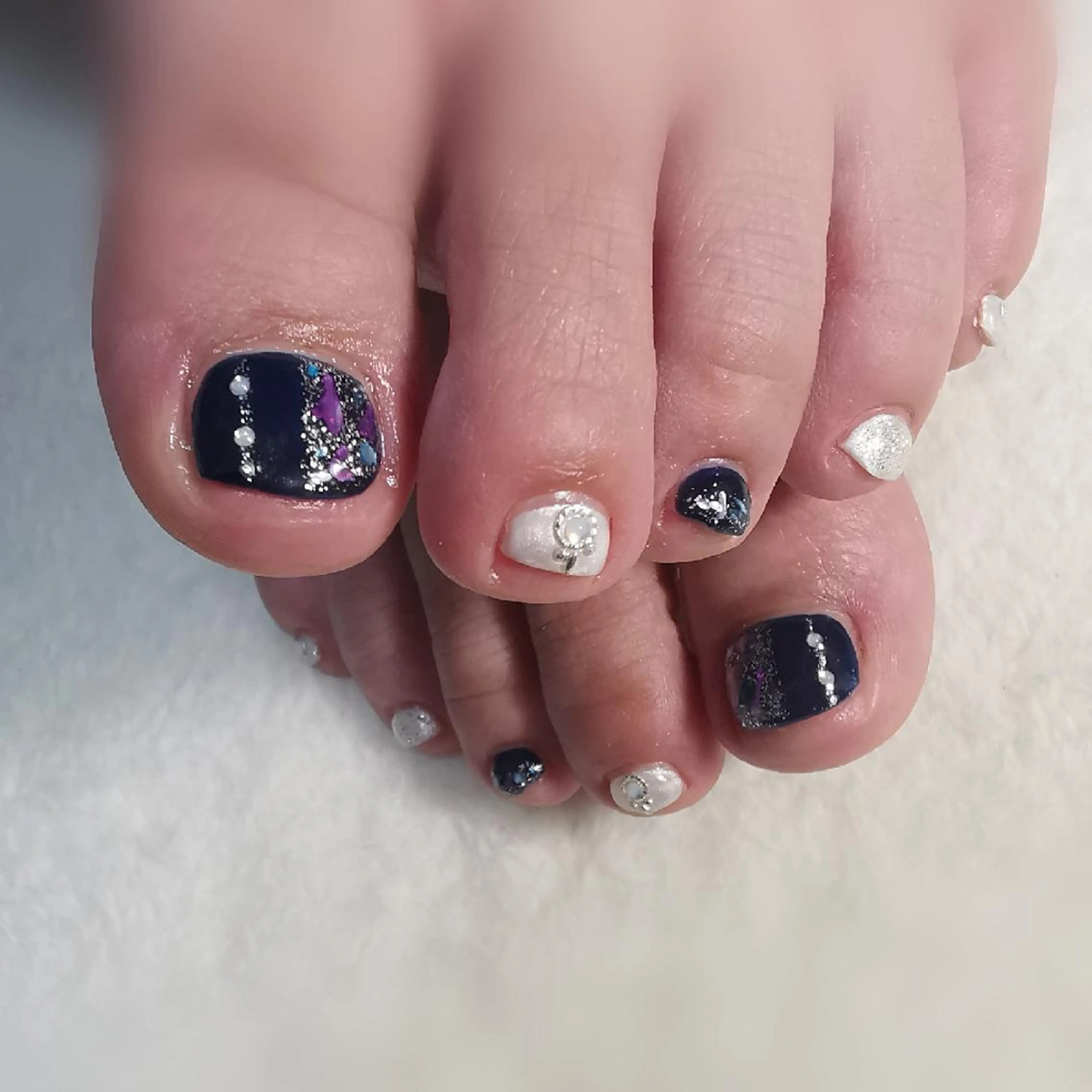 ネイル フットネイル reve あやののネイルデザイン