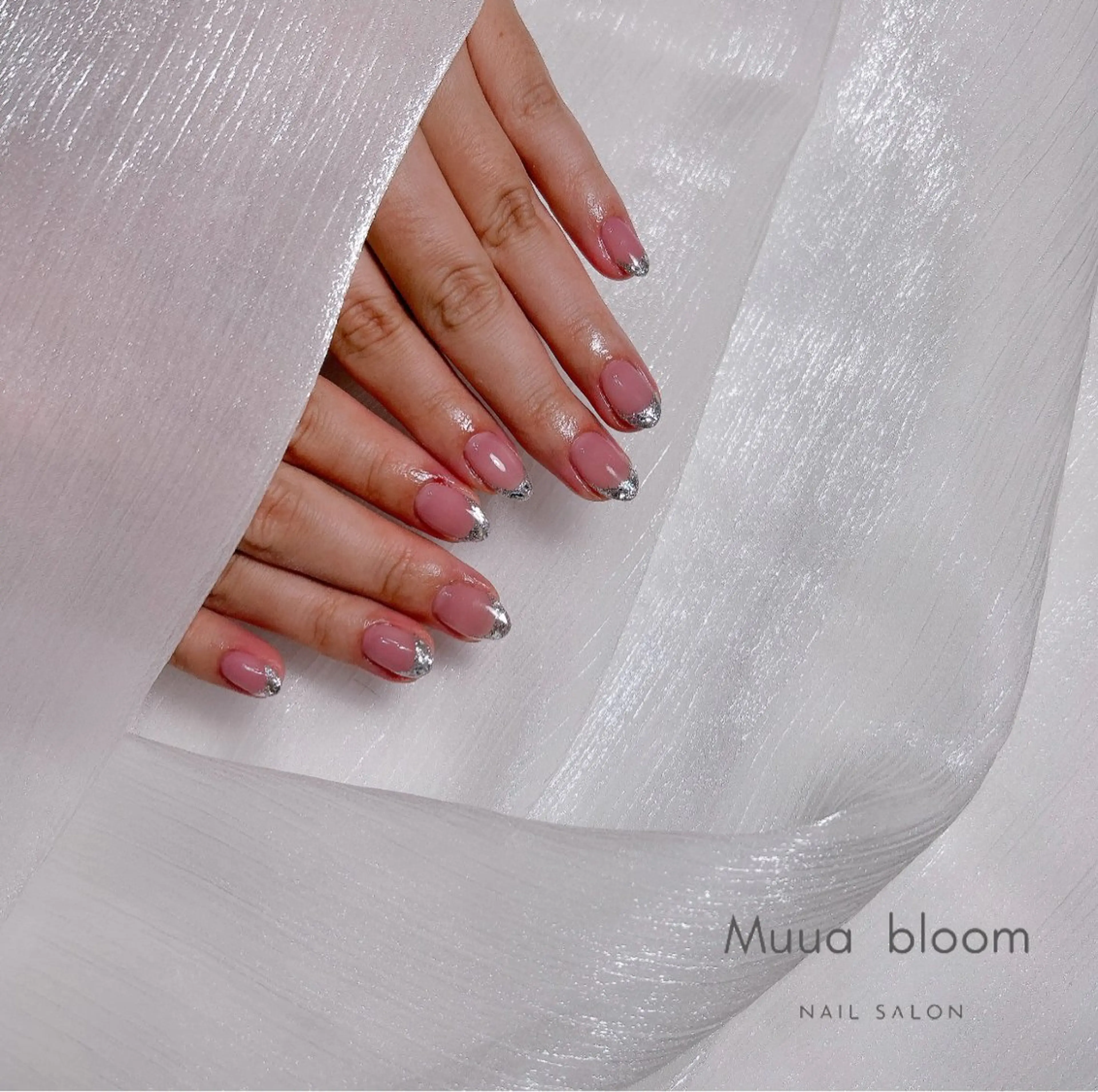 ネイル Muua bloomのネイルデザイン