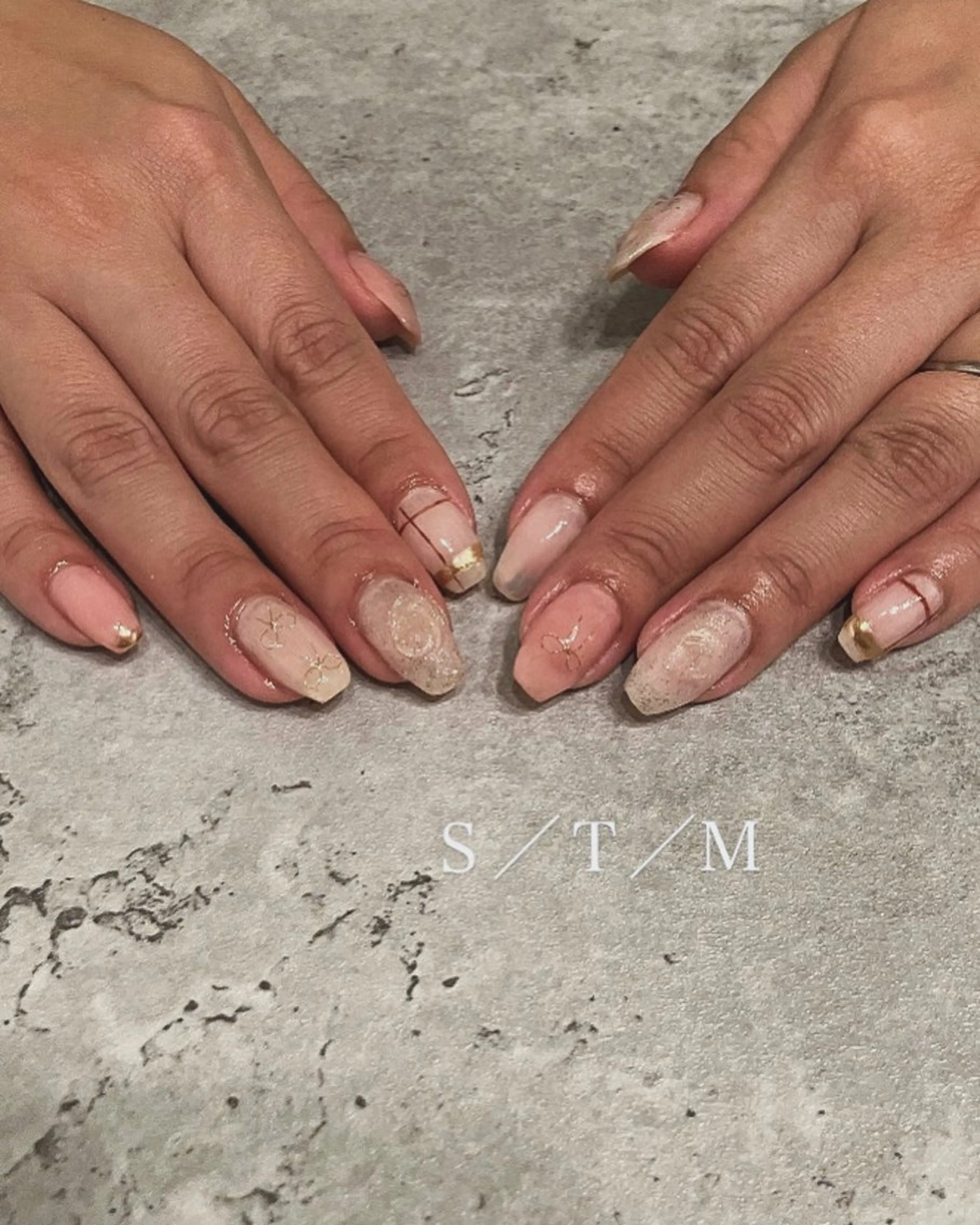 ネイル nail salon SUTAMIのネイルデザイン