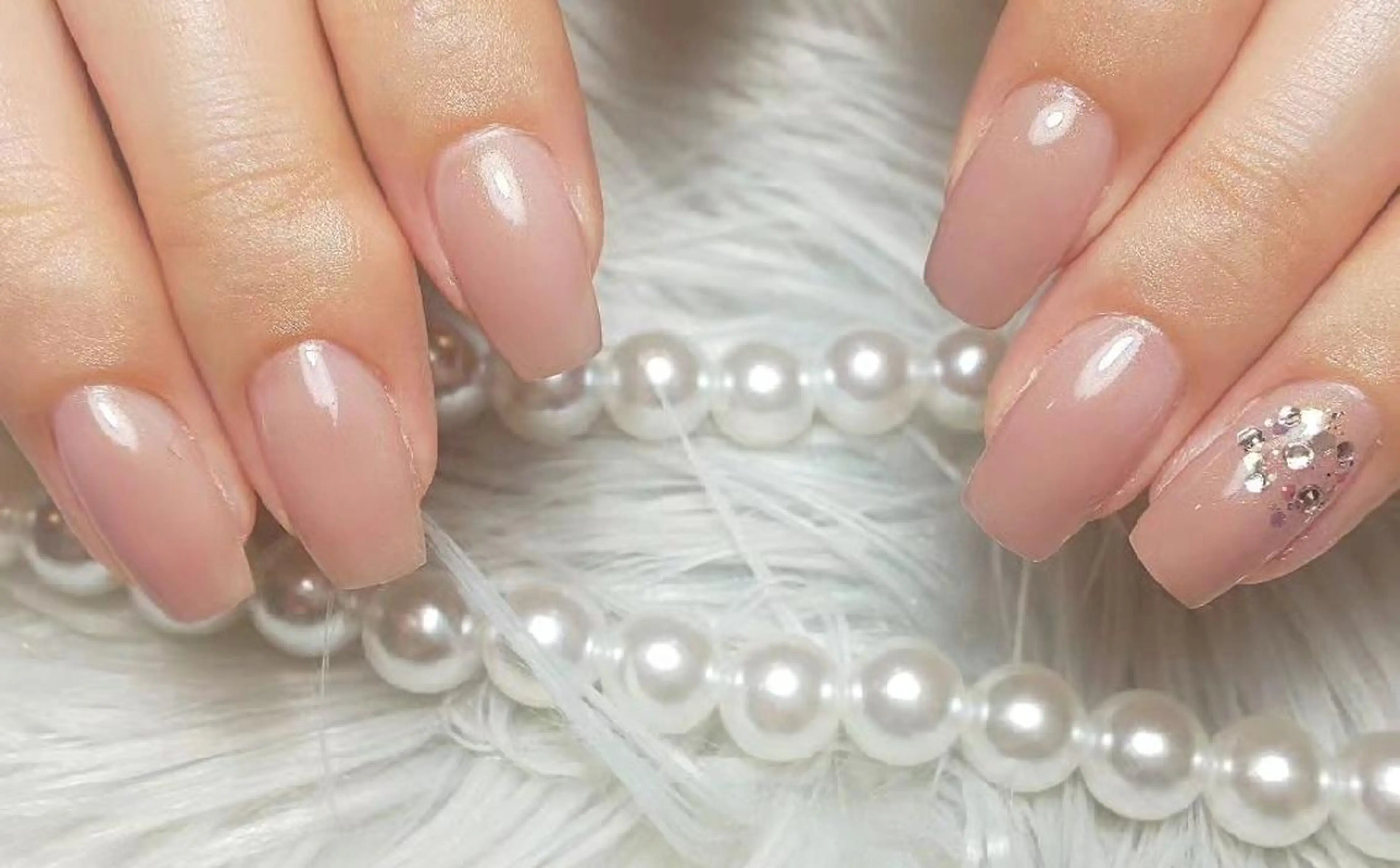 ネイル ハンドネイル フットネイル Nail Salon RIN'の眉毛・アイブロウイメージ