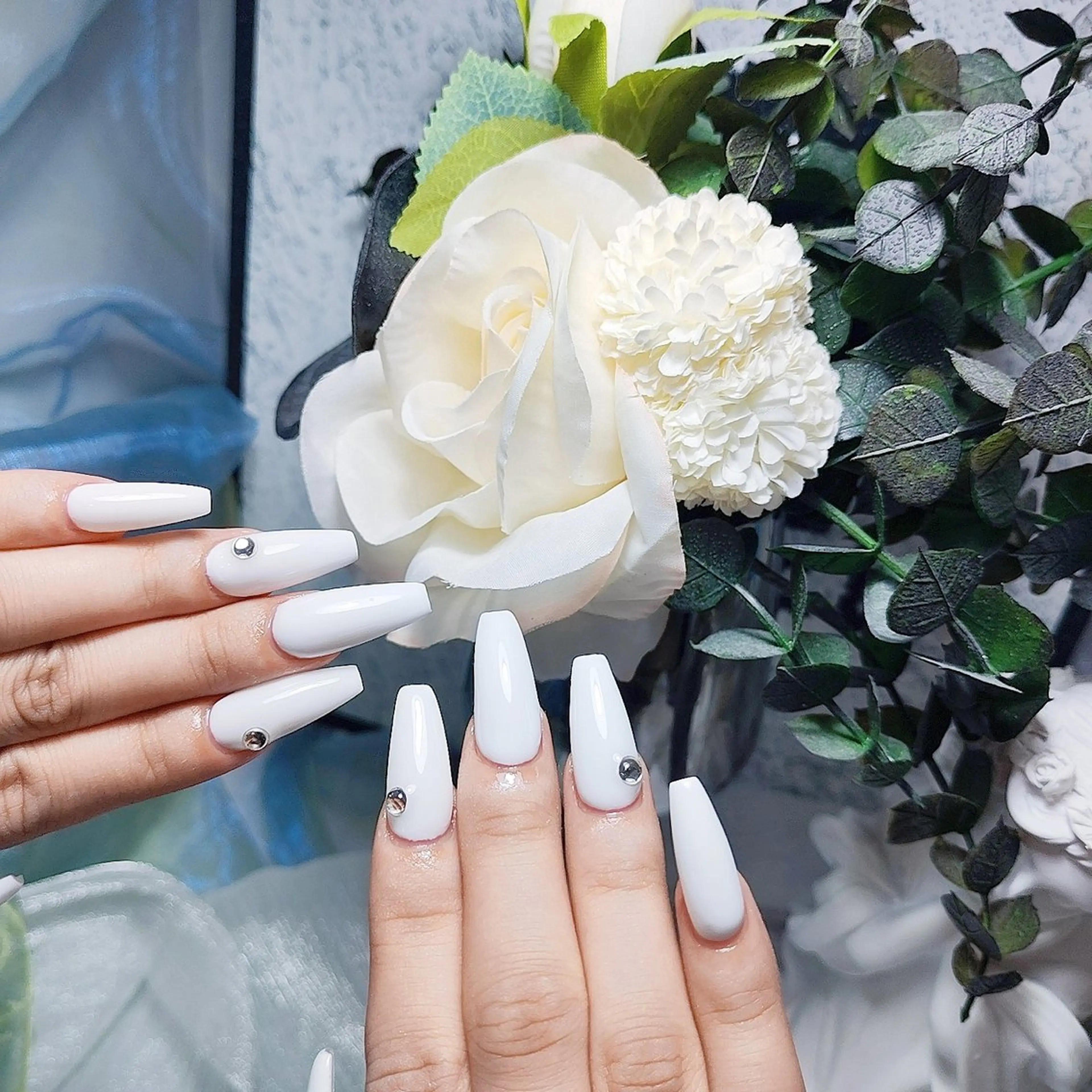 ネイル ハンドネイル ハンドケア Bubu Nailのネイルデザイン