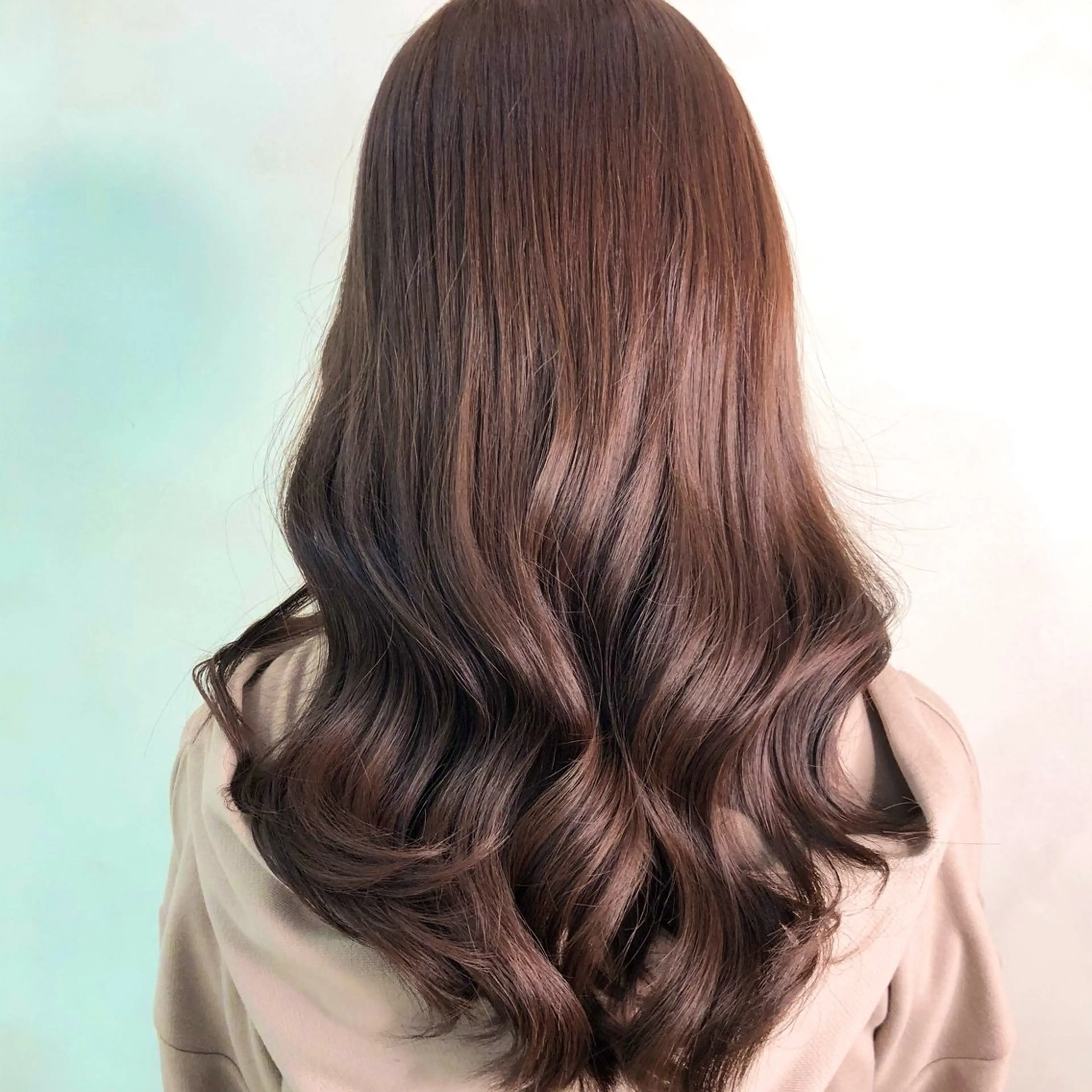 セミロング TSUBASA/銀座 メンズ◎ショート女子のヘアスタイル